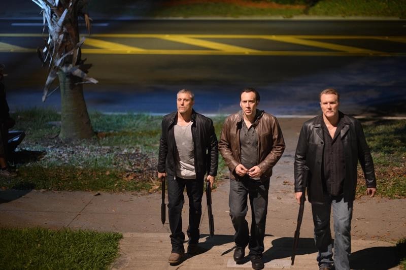 托卡列夫剧照的剧照