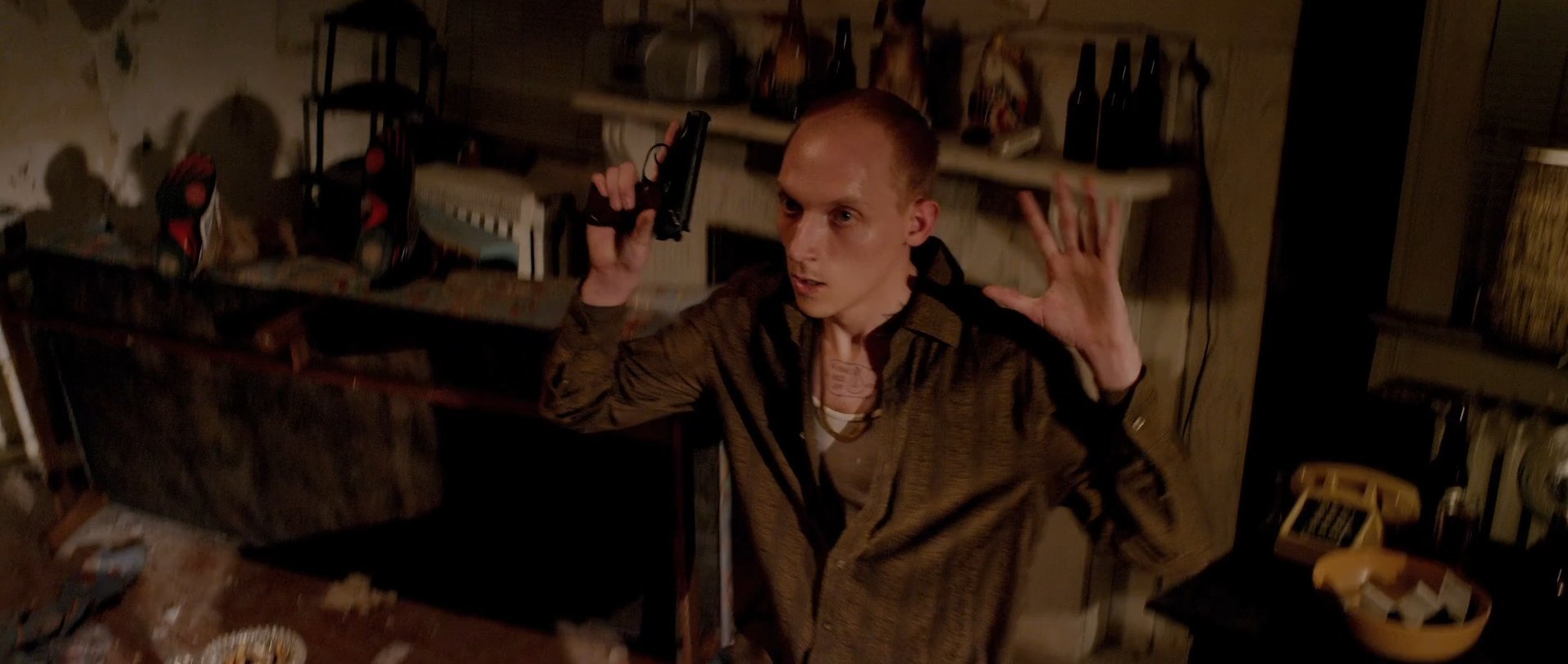 托卡列夫剧照的剧照