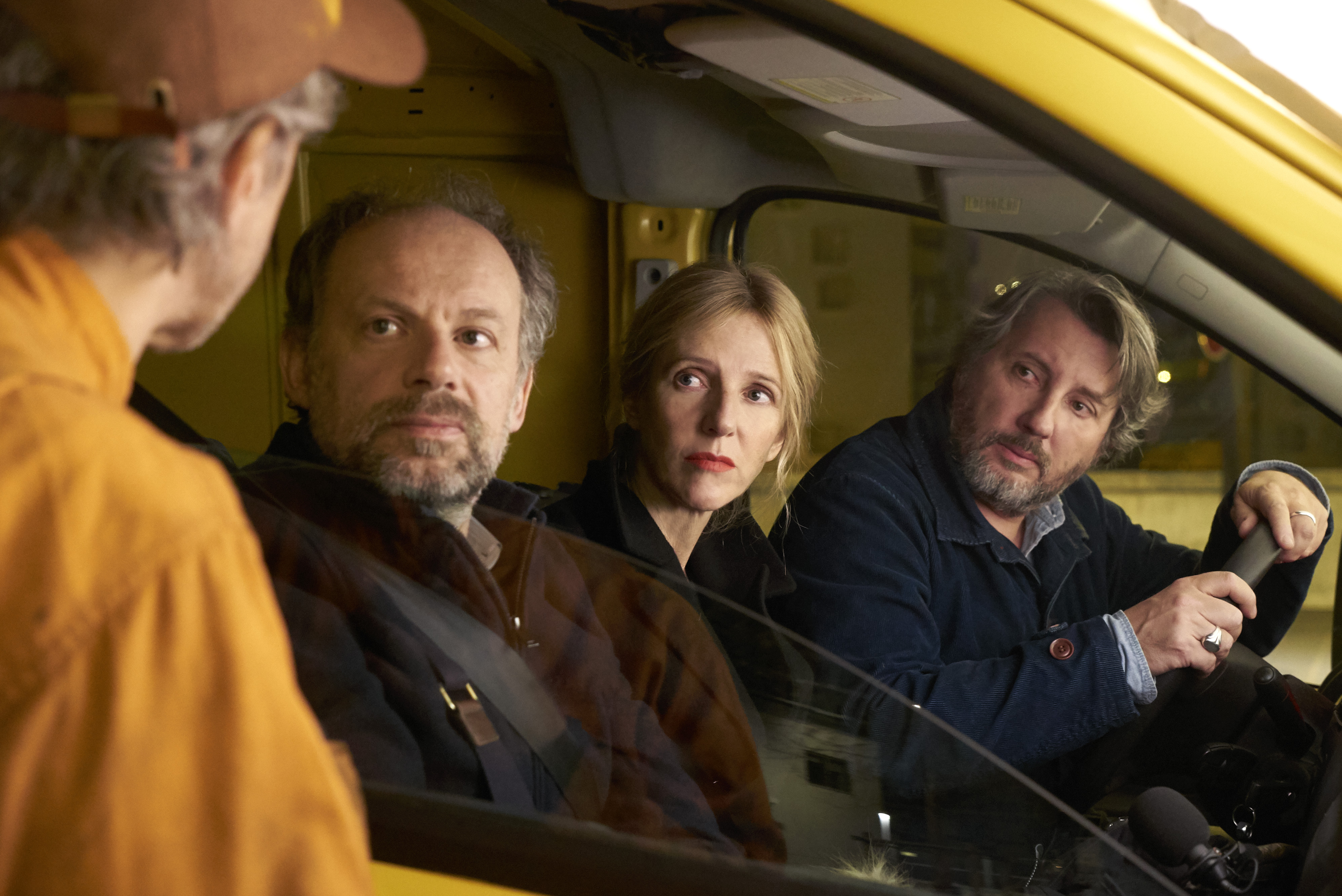 两个阿尔弗雷德剧照的剧照