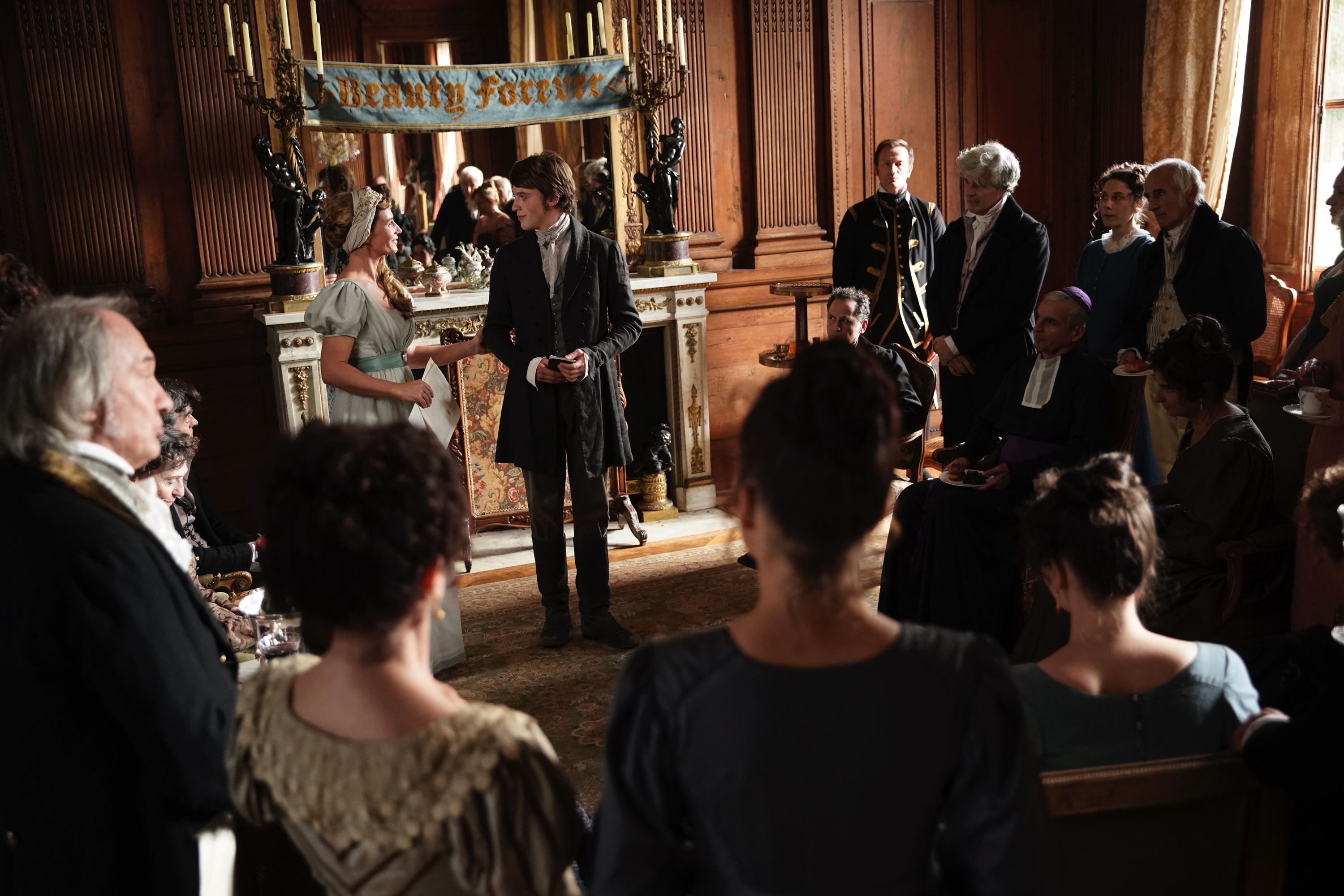 幻灭剧照的剧照