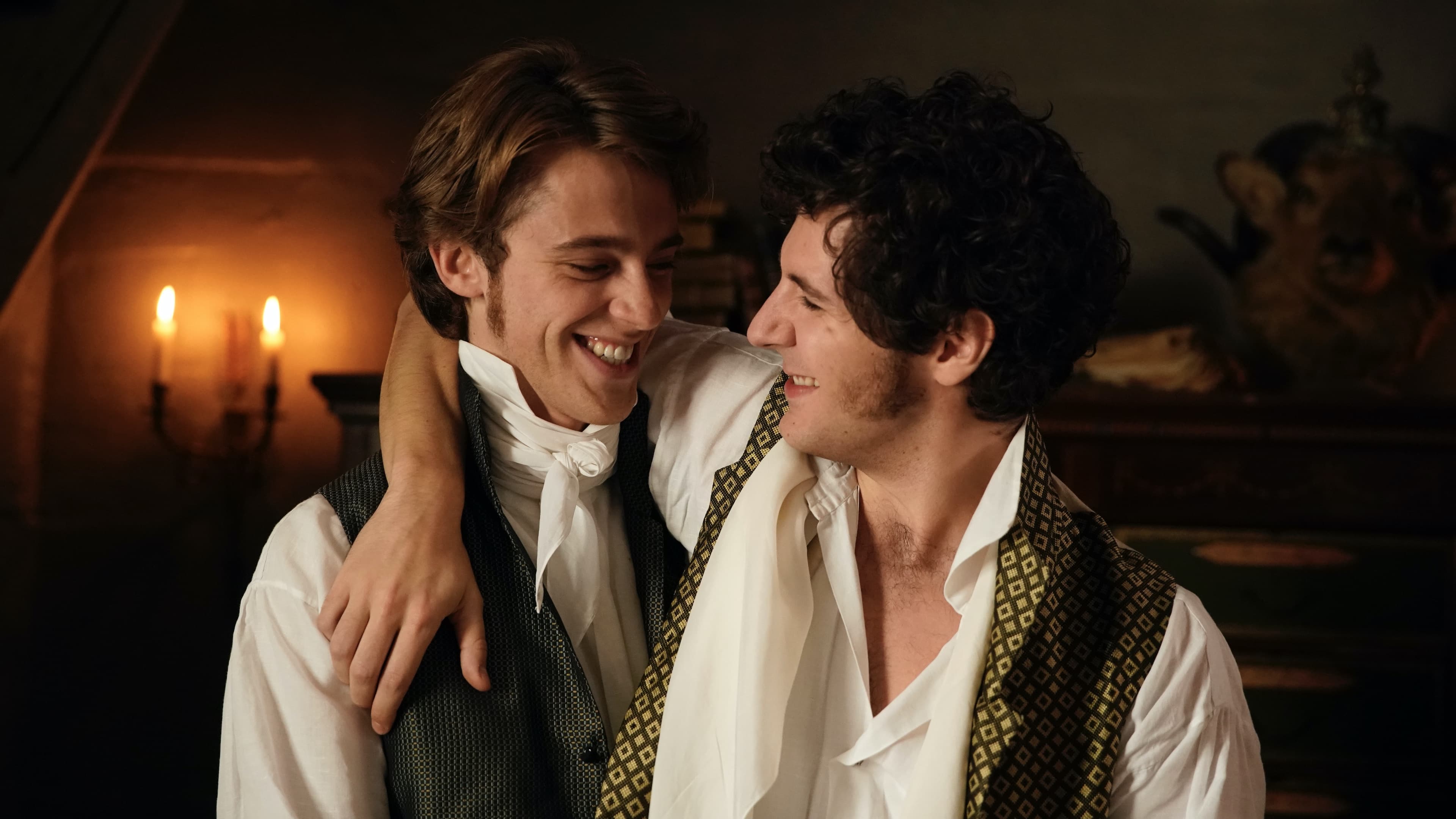 幻灭剧照的剧照