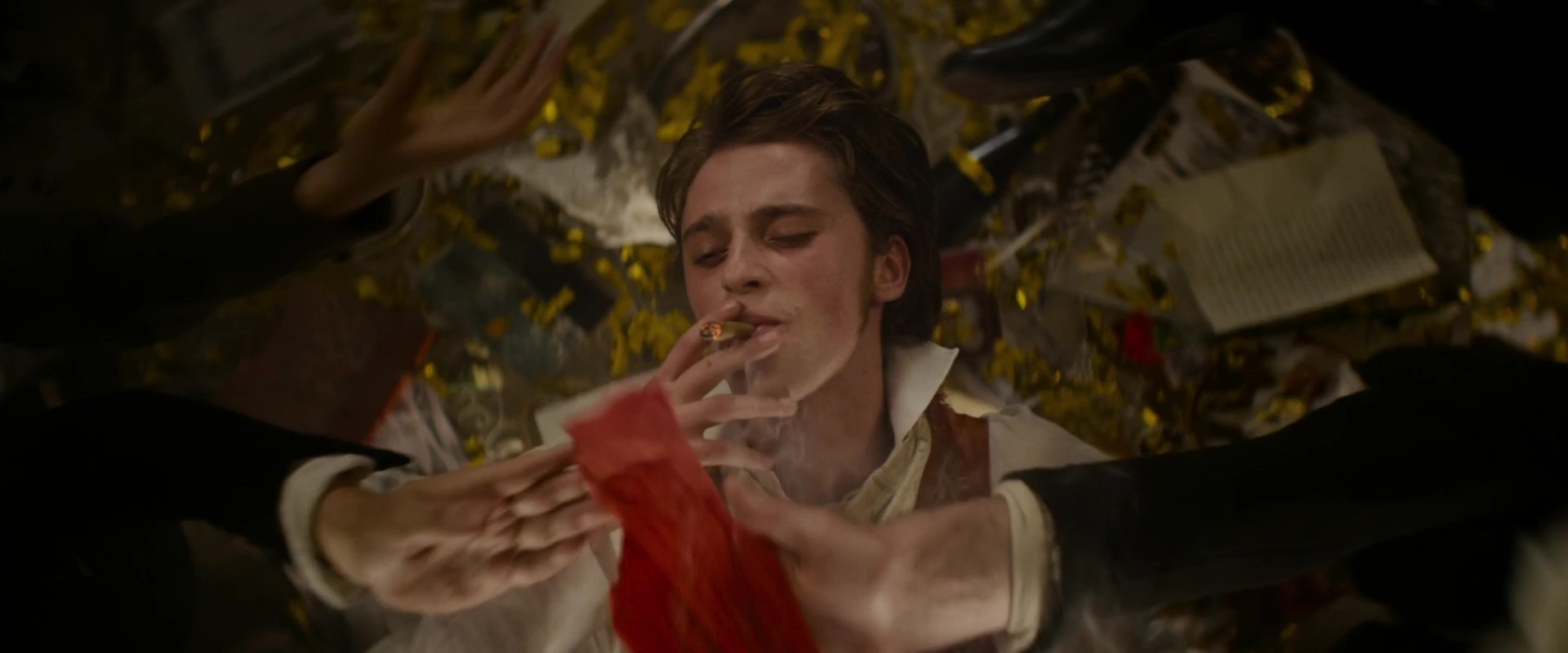 幻灭剧照的剧照