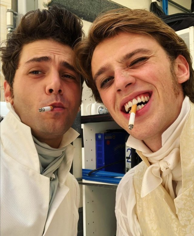 幻灭剧照的剧照