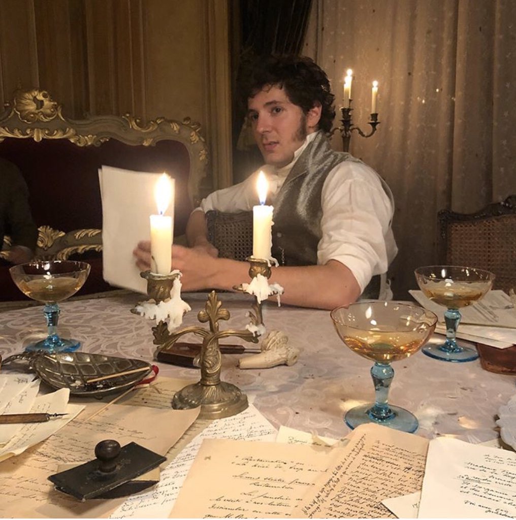 幻灭剧照的剧照