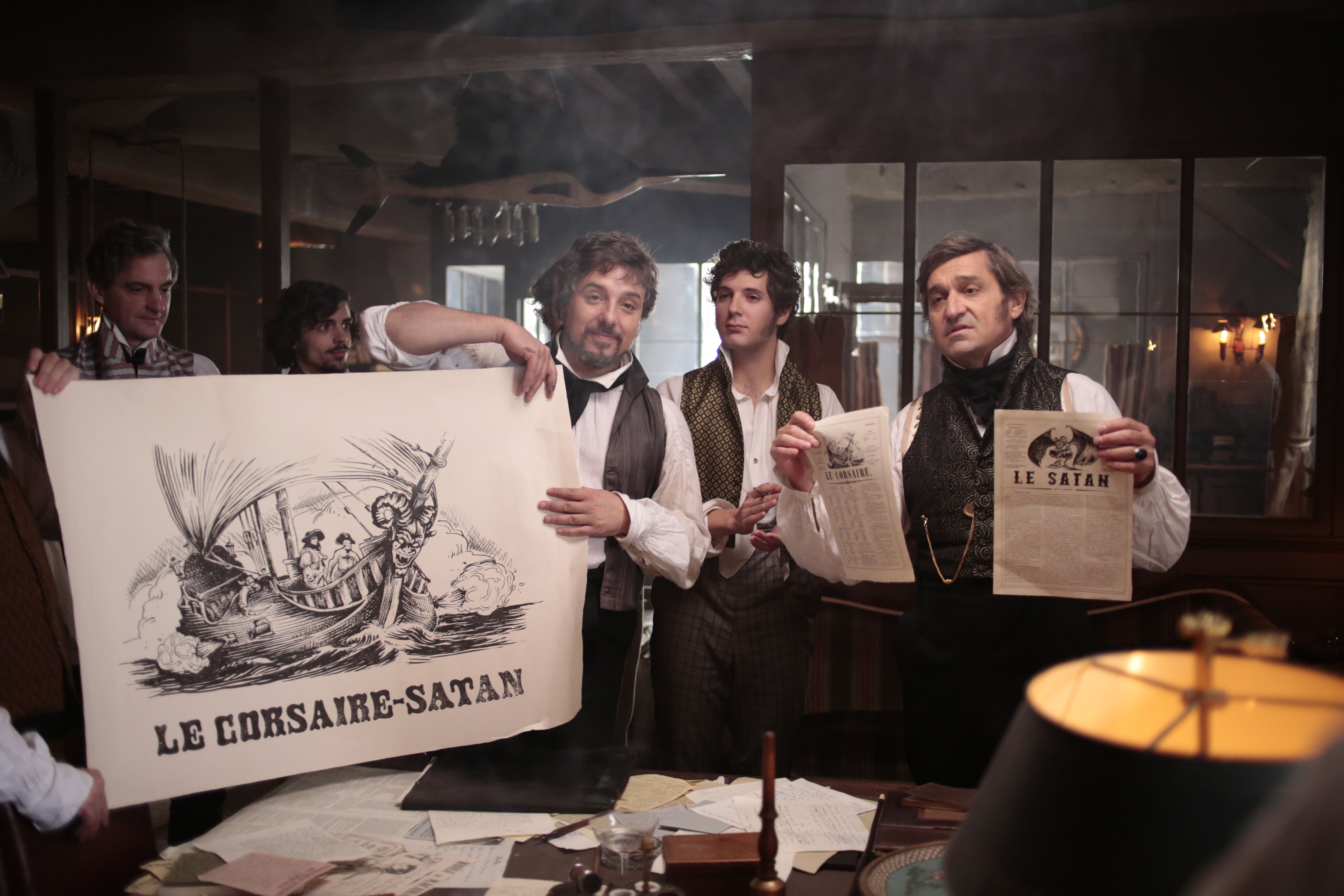 幻灭剧照的剧照