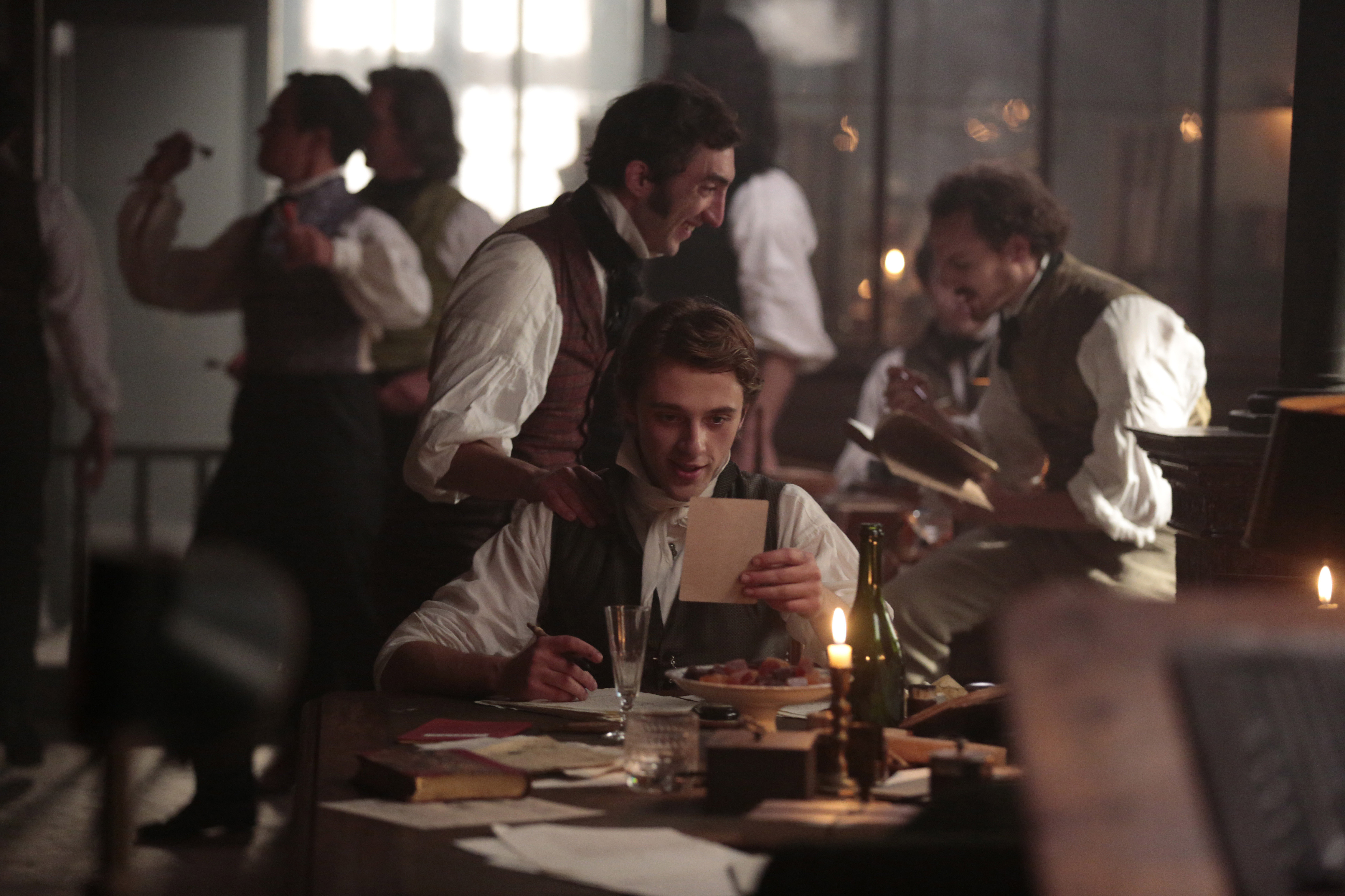 幻灭剧照的剧照