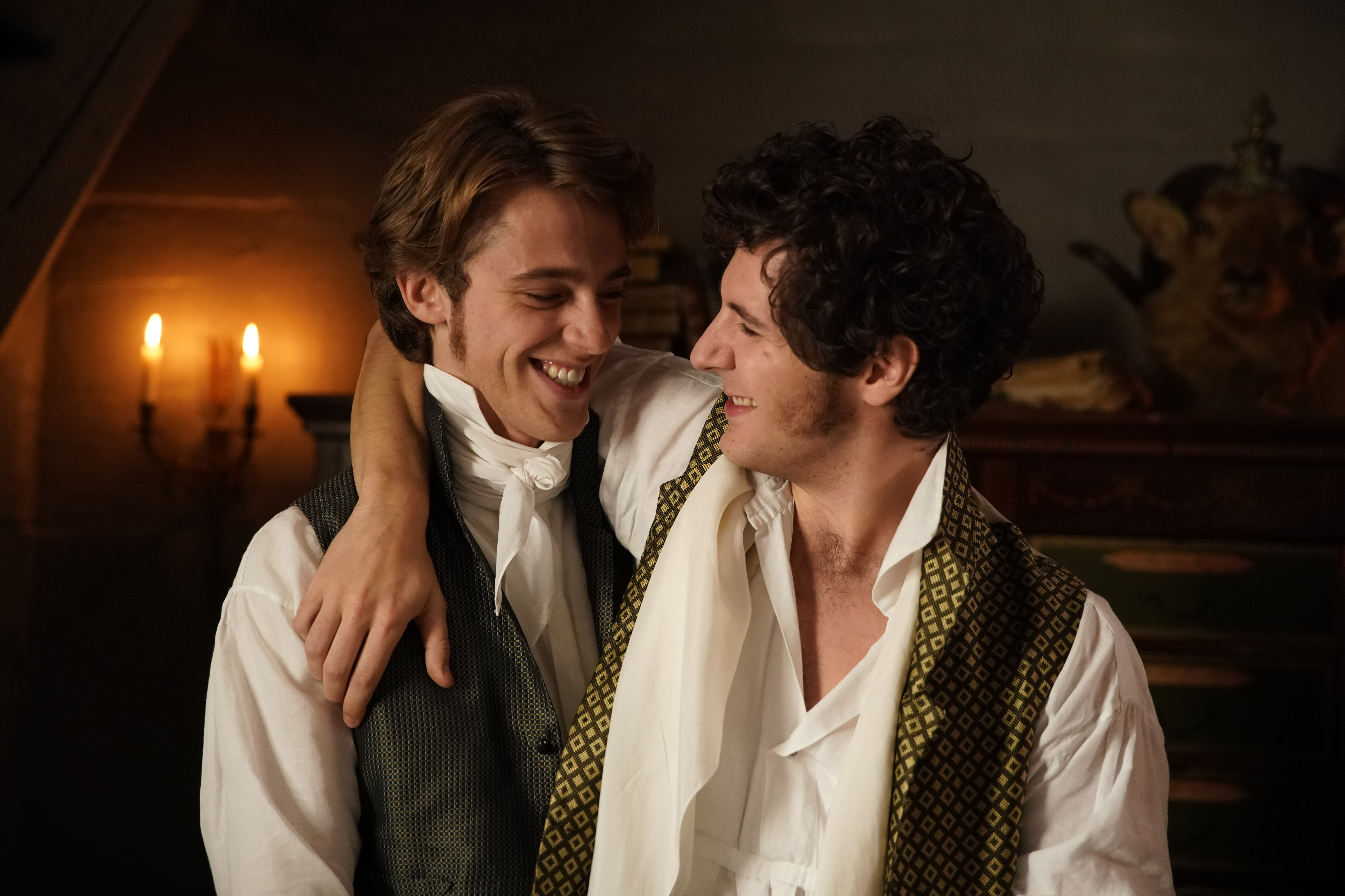 幻灭剧照的剧照