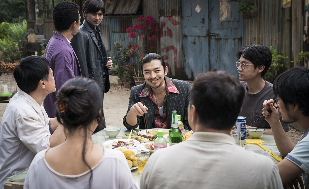 诡扯剧照的剧照