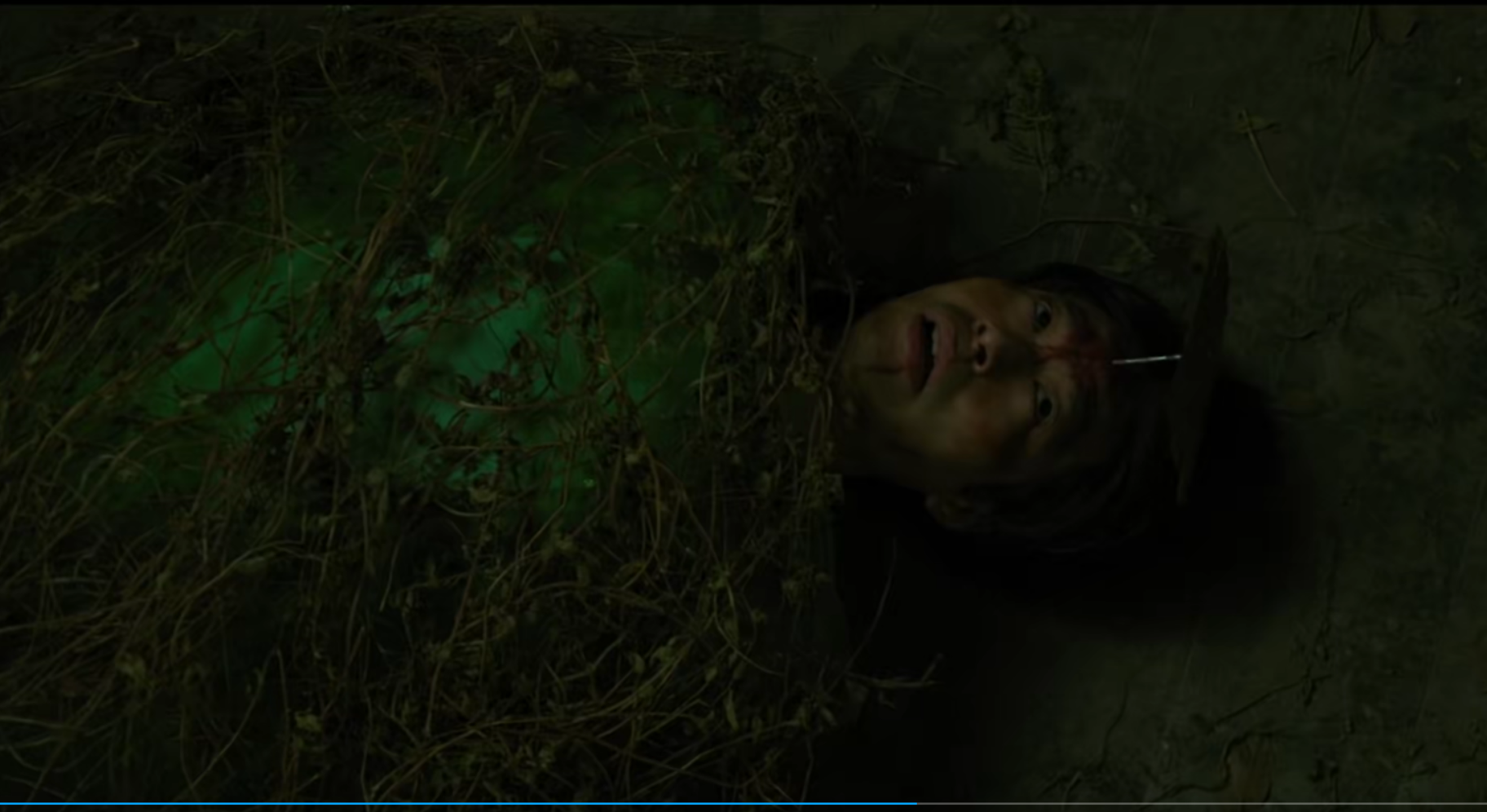 诡扯剧照的剧照