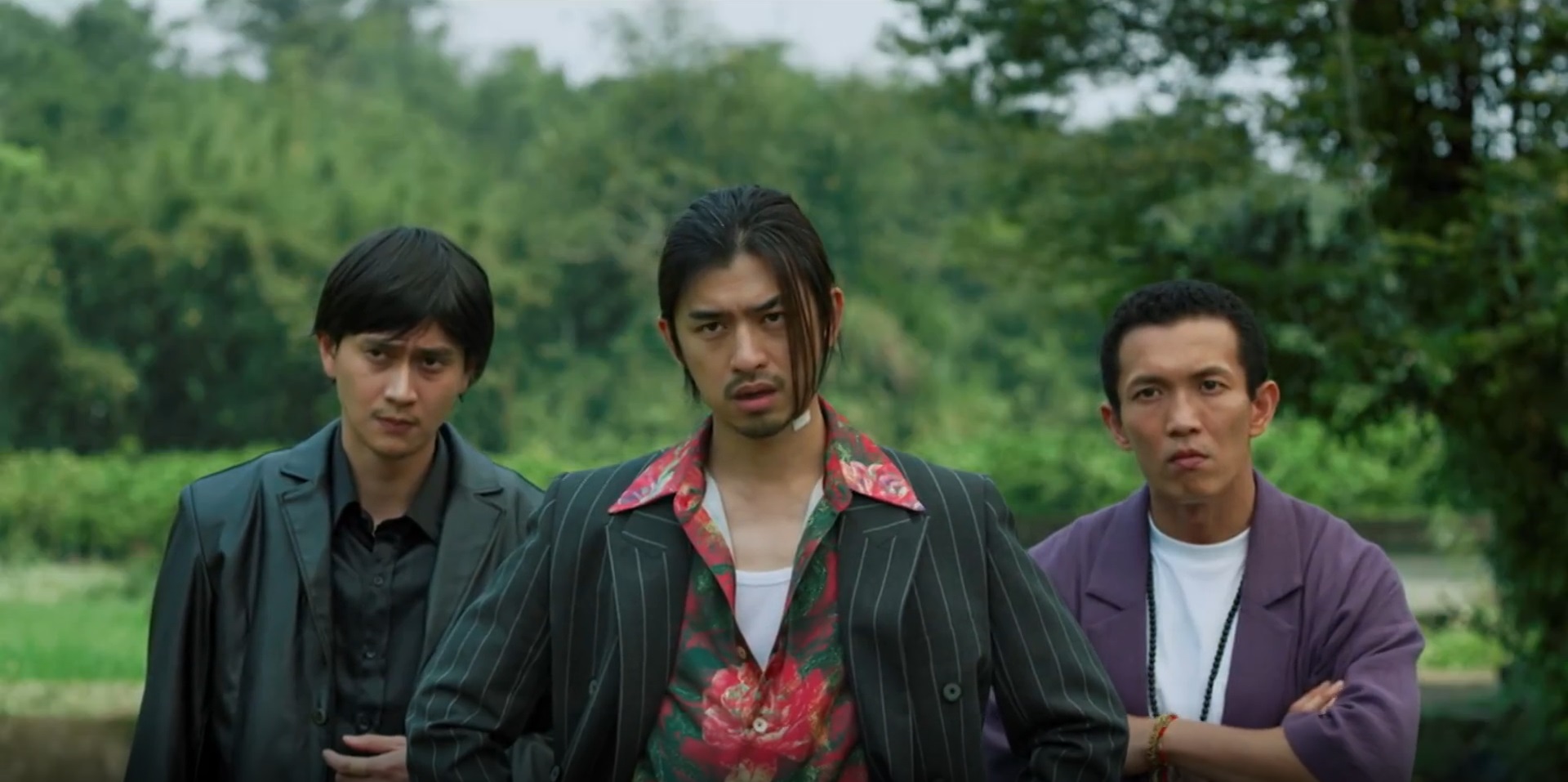 诡扯剧照的剧照