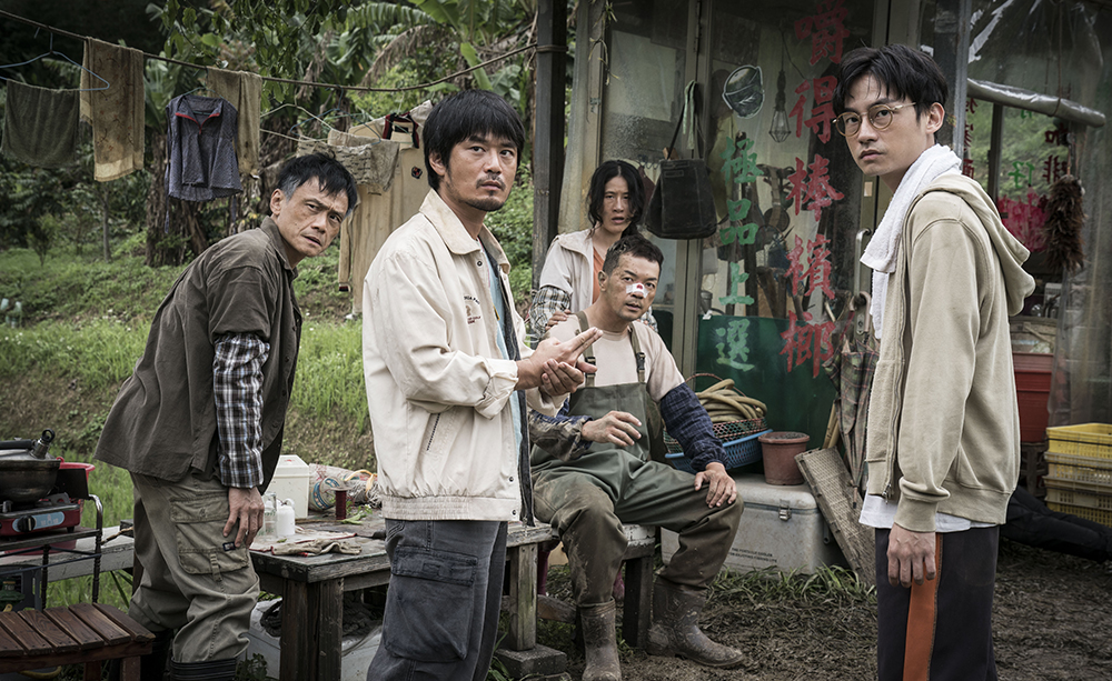 诡扯剧照的剧照