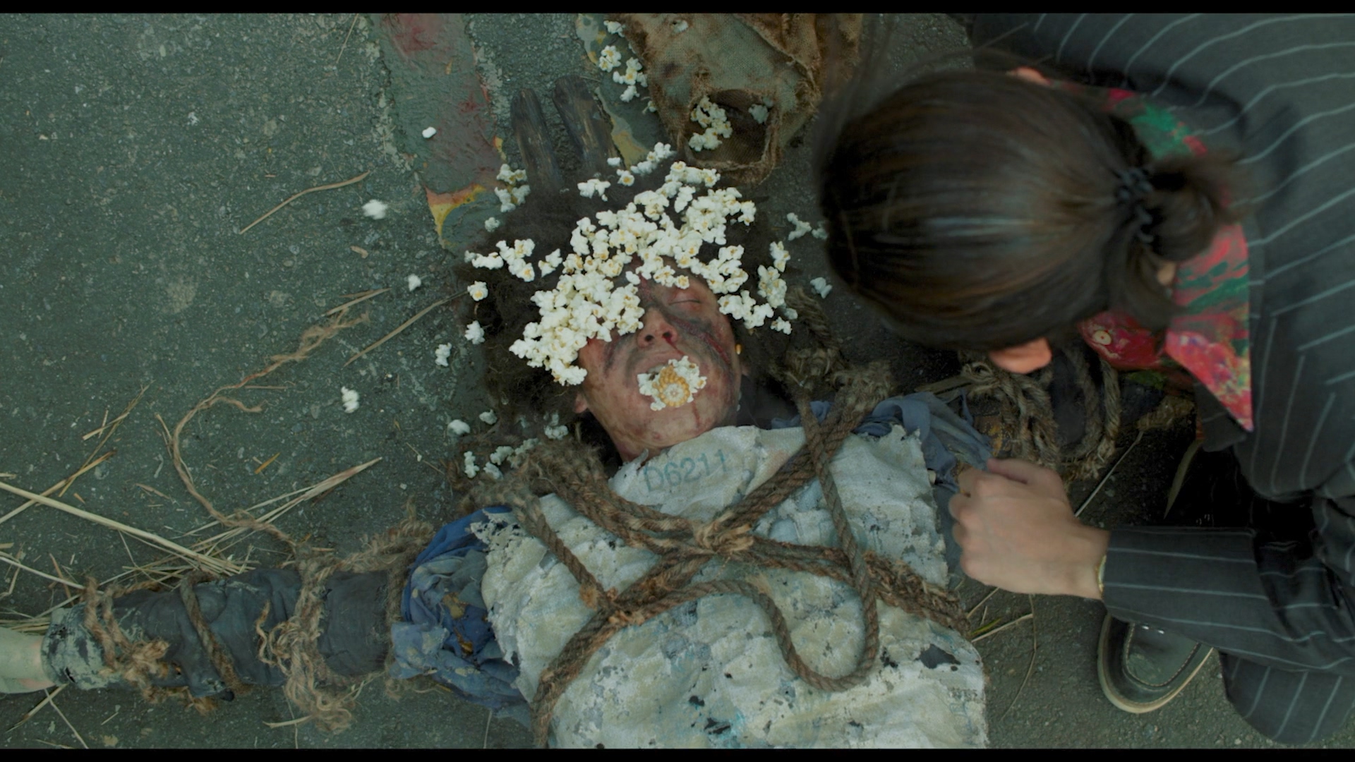 诡扯剧照的剧照