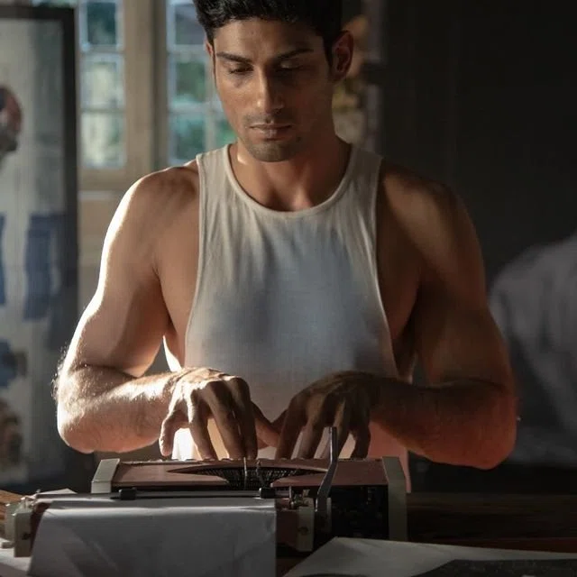 钴蓝爱恋剧照的剧照