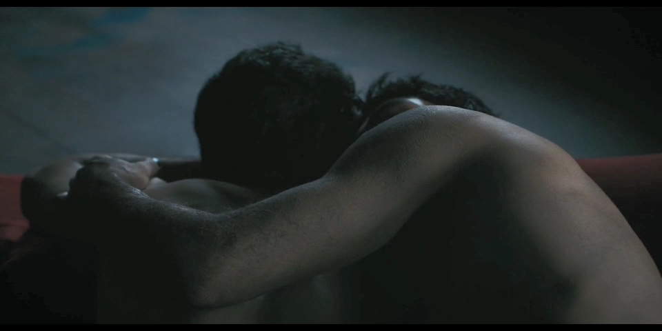 钴蓝爱恋剧照的剧照