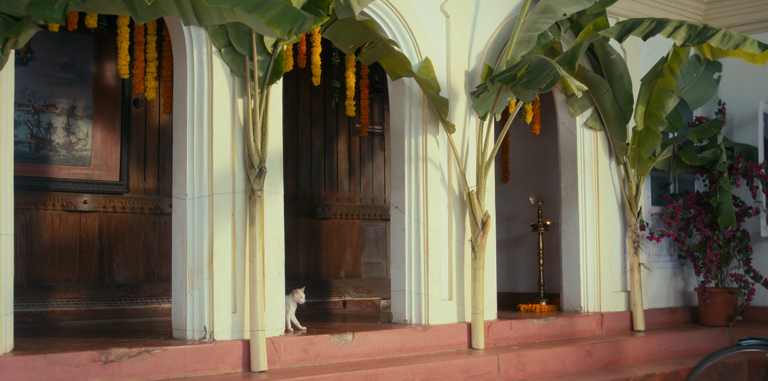 钴蓝爱恋剧照的剧照