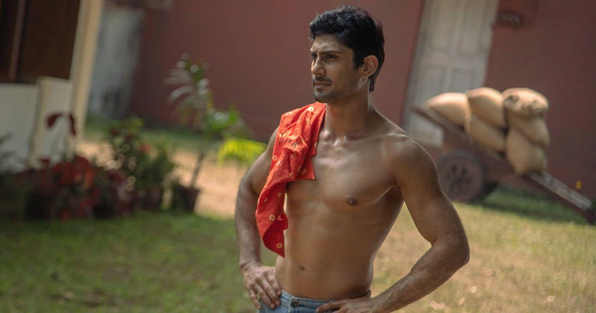 钴蓝爱恋剧照的剧照