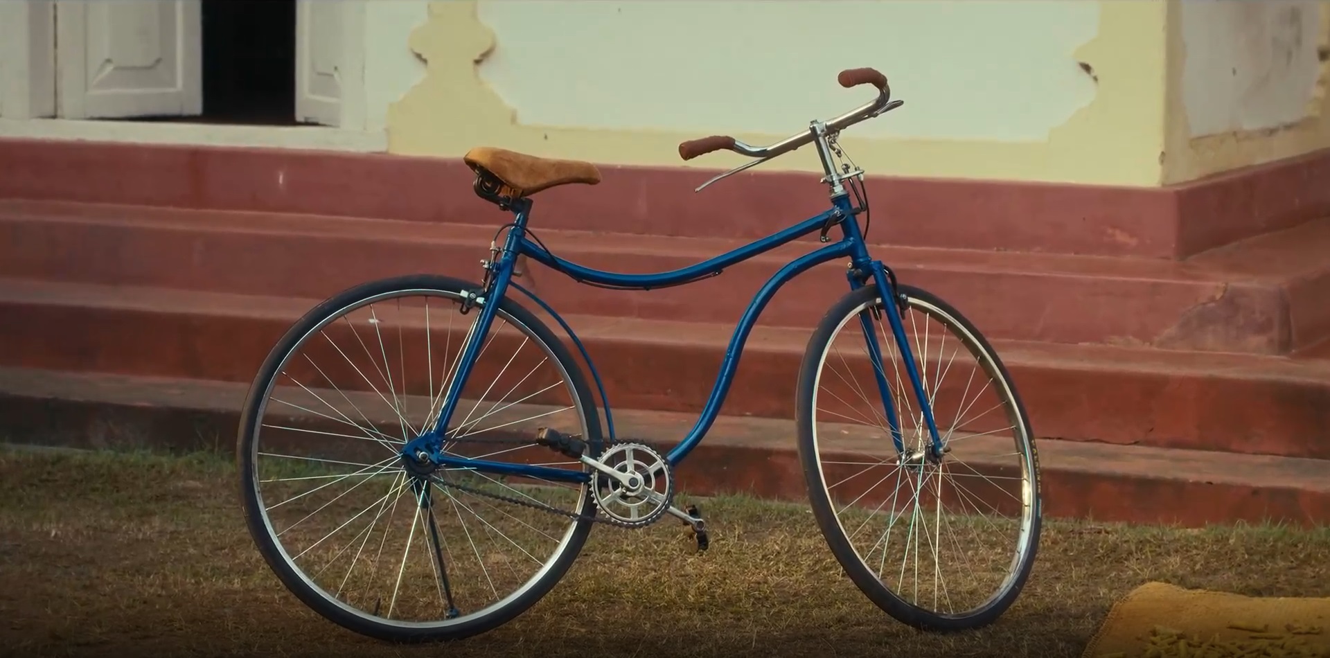 钴蓝爱恋剧照的剧照