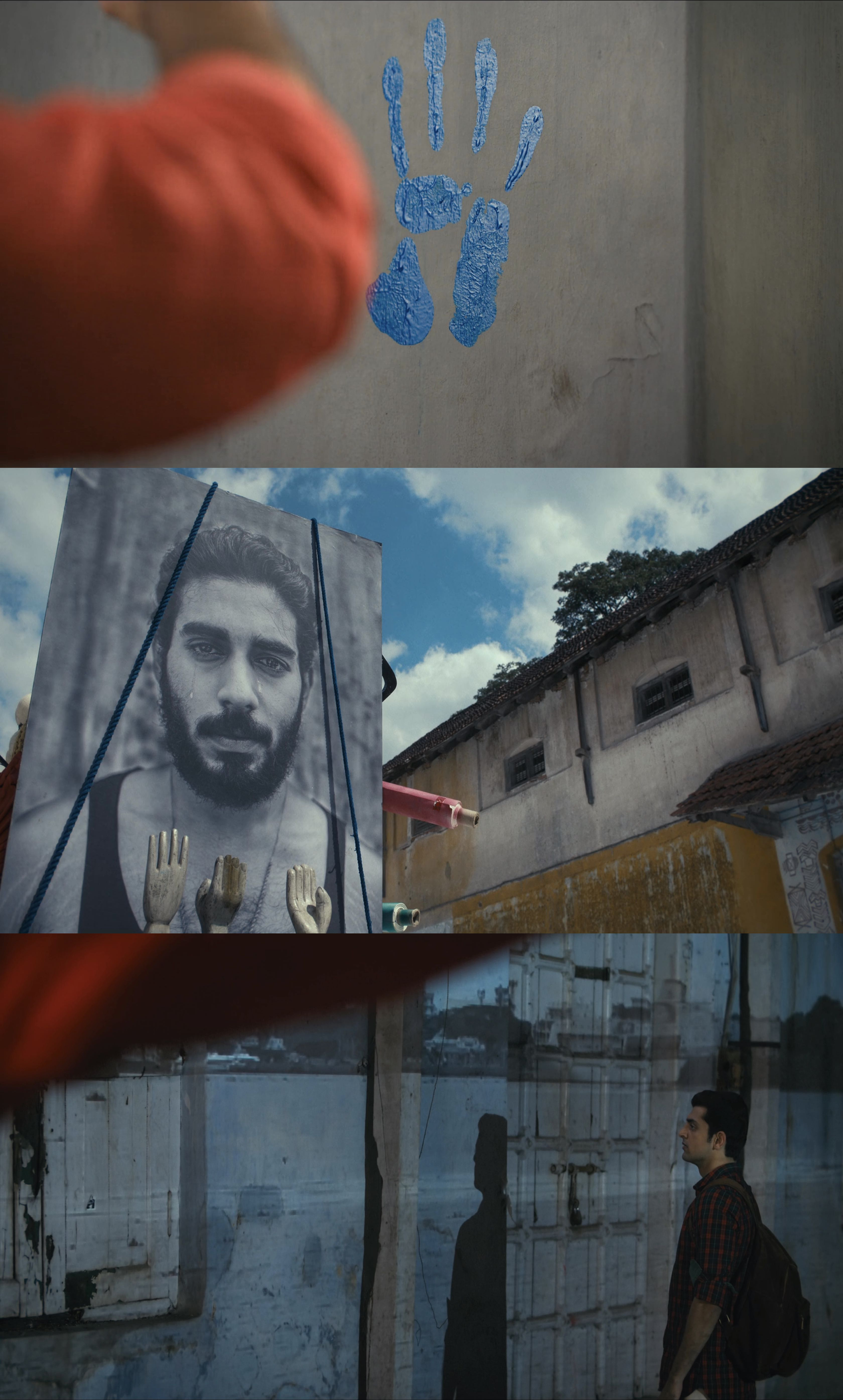 钴蓝爱恋剧照的剧照