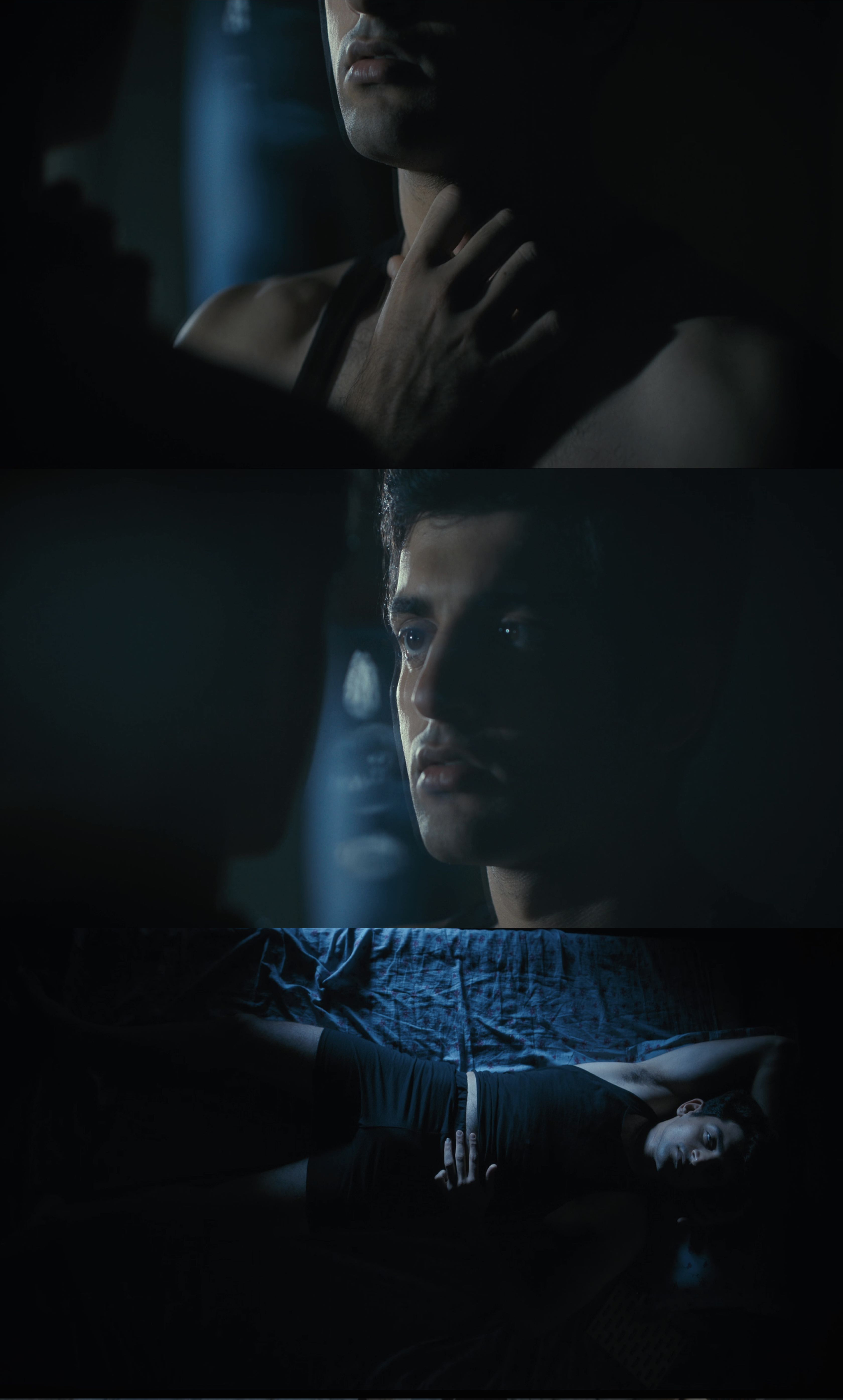 钴蓝爱恋剧照的剧照