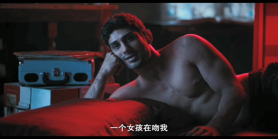 钴蓝爱恋剧照的剧照