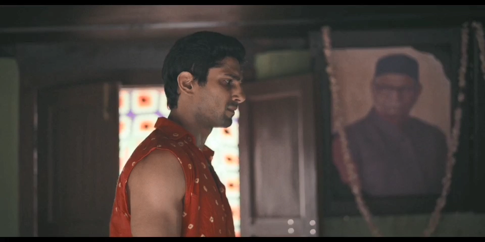 钴蓝爱恋剧照的剧照