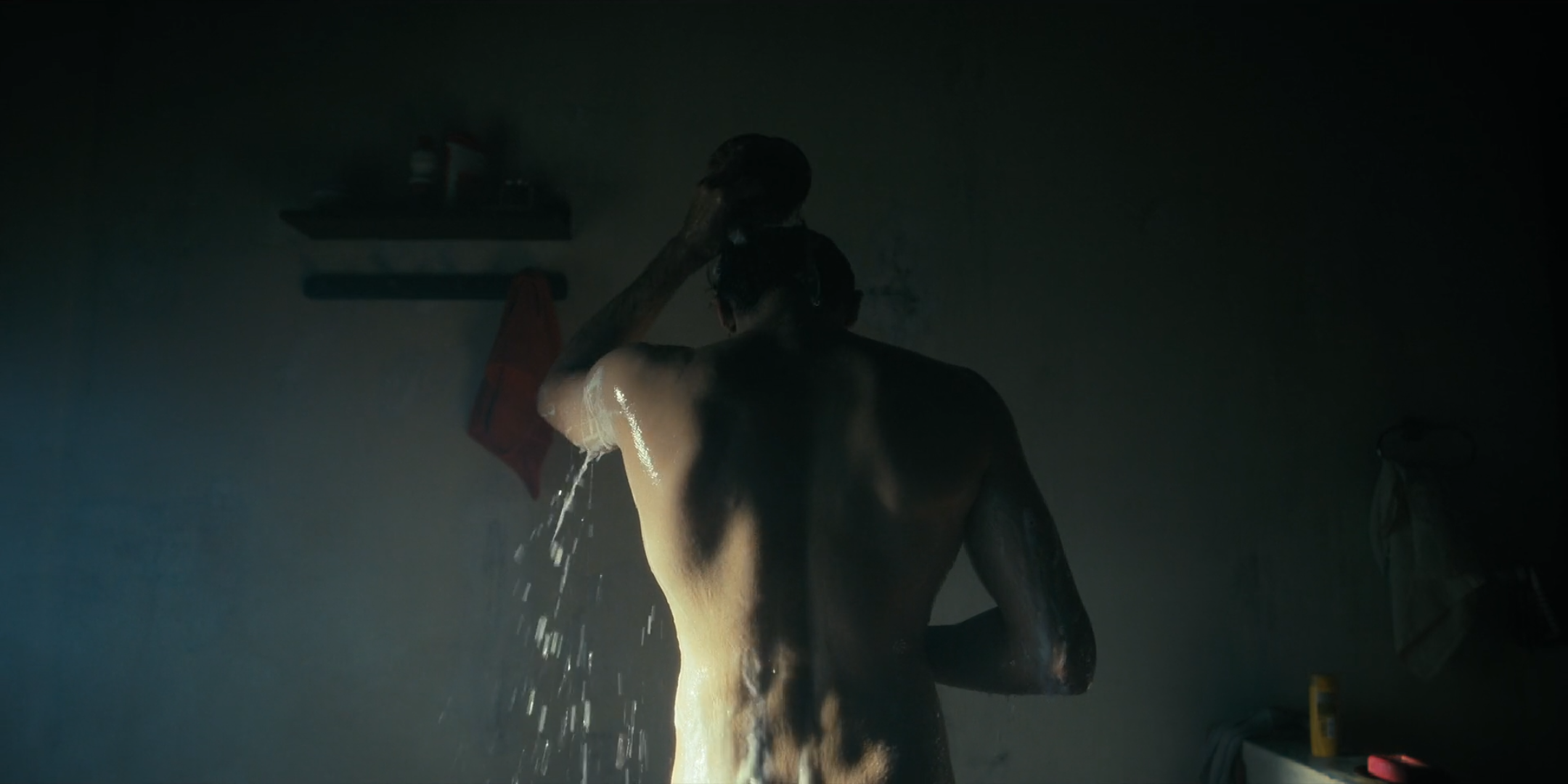 钴蓝爱恋剧照的剧照