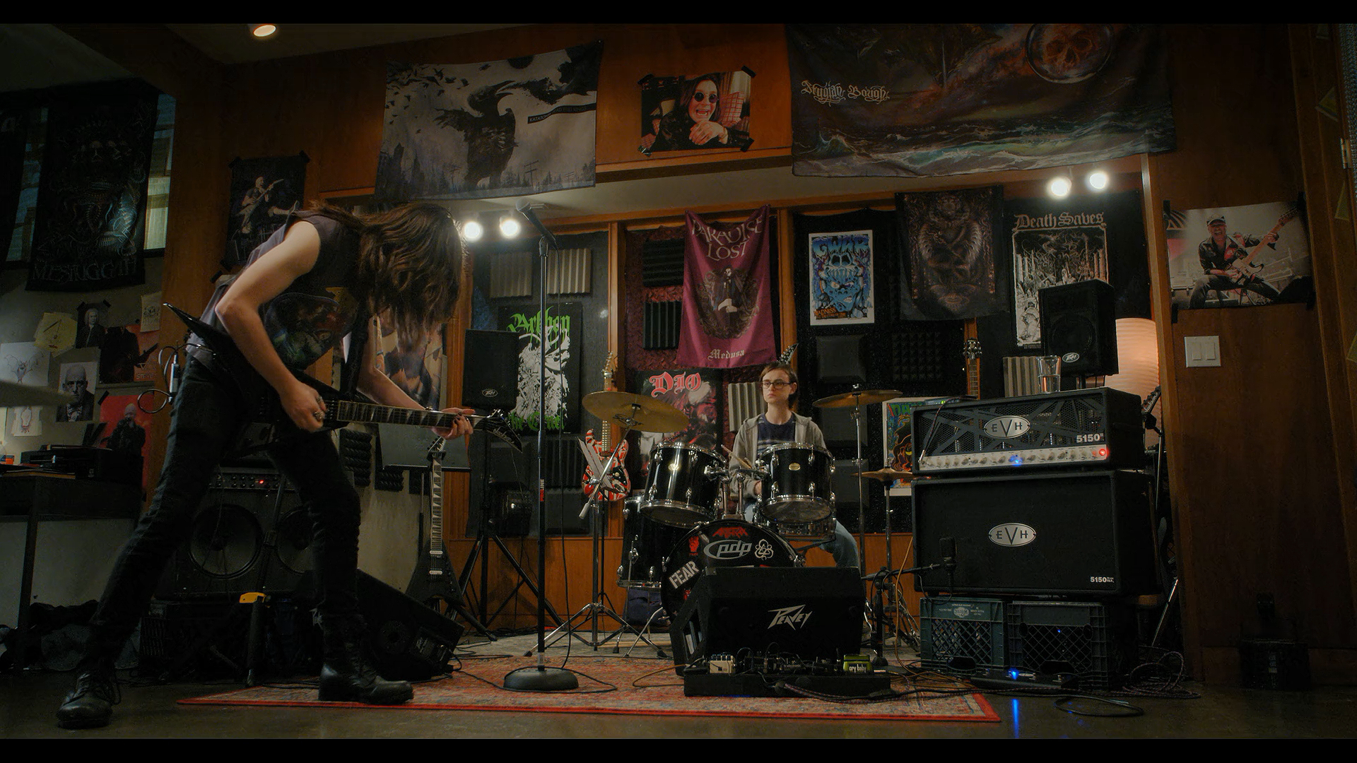 金属霸主剧照的剧照