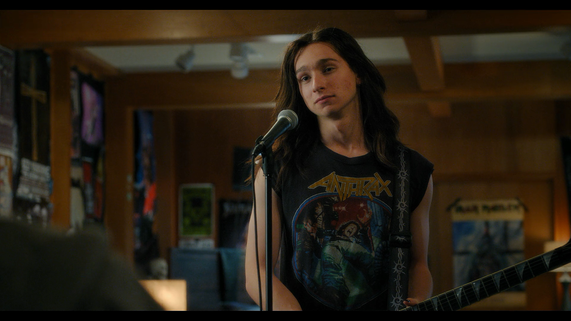 金属霸主剧照的剧照