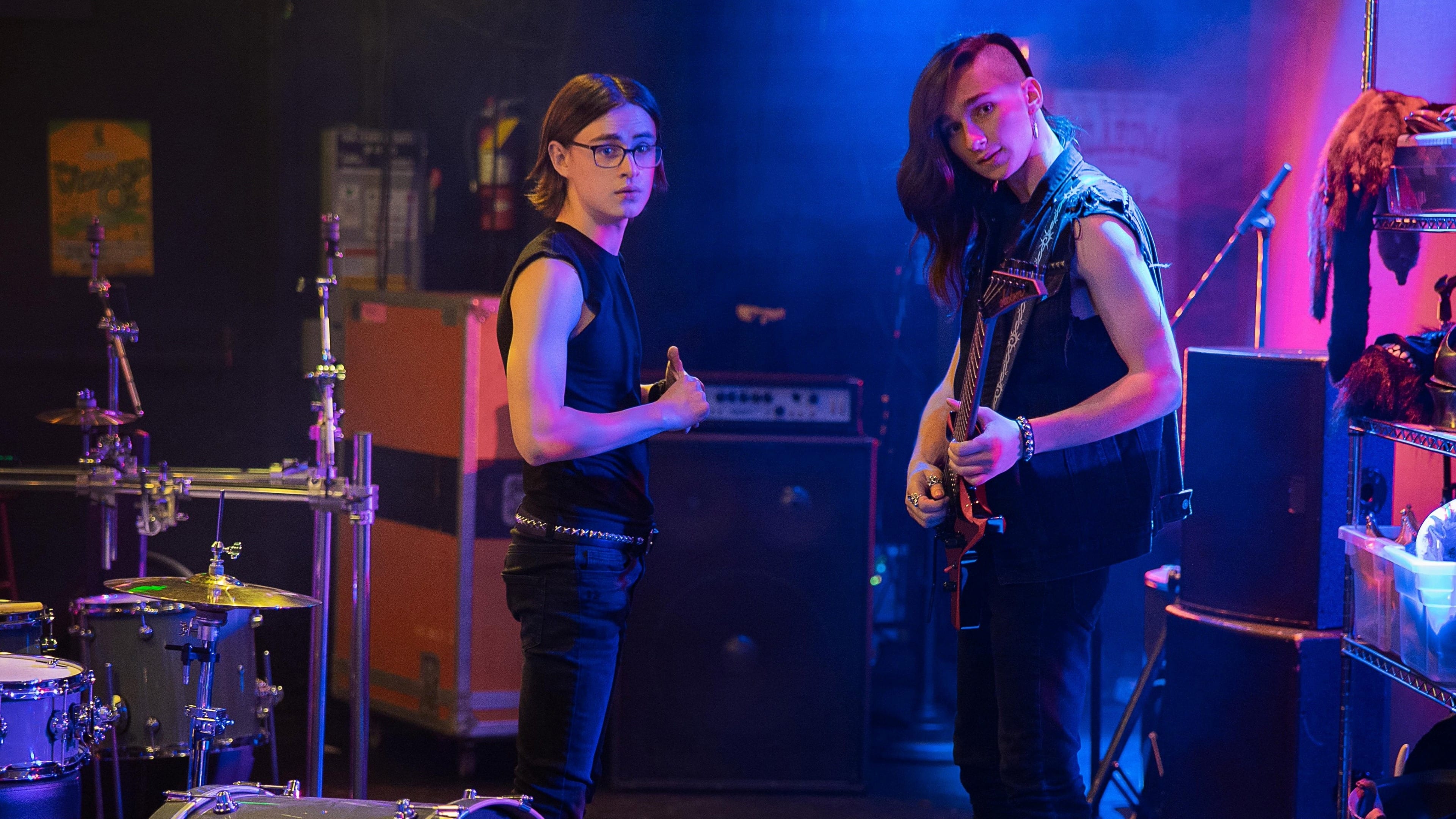 金属霸主剧照的剧照