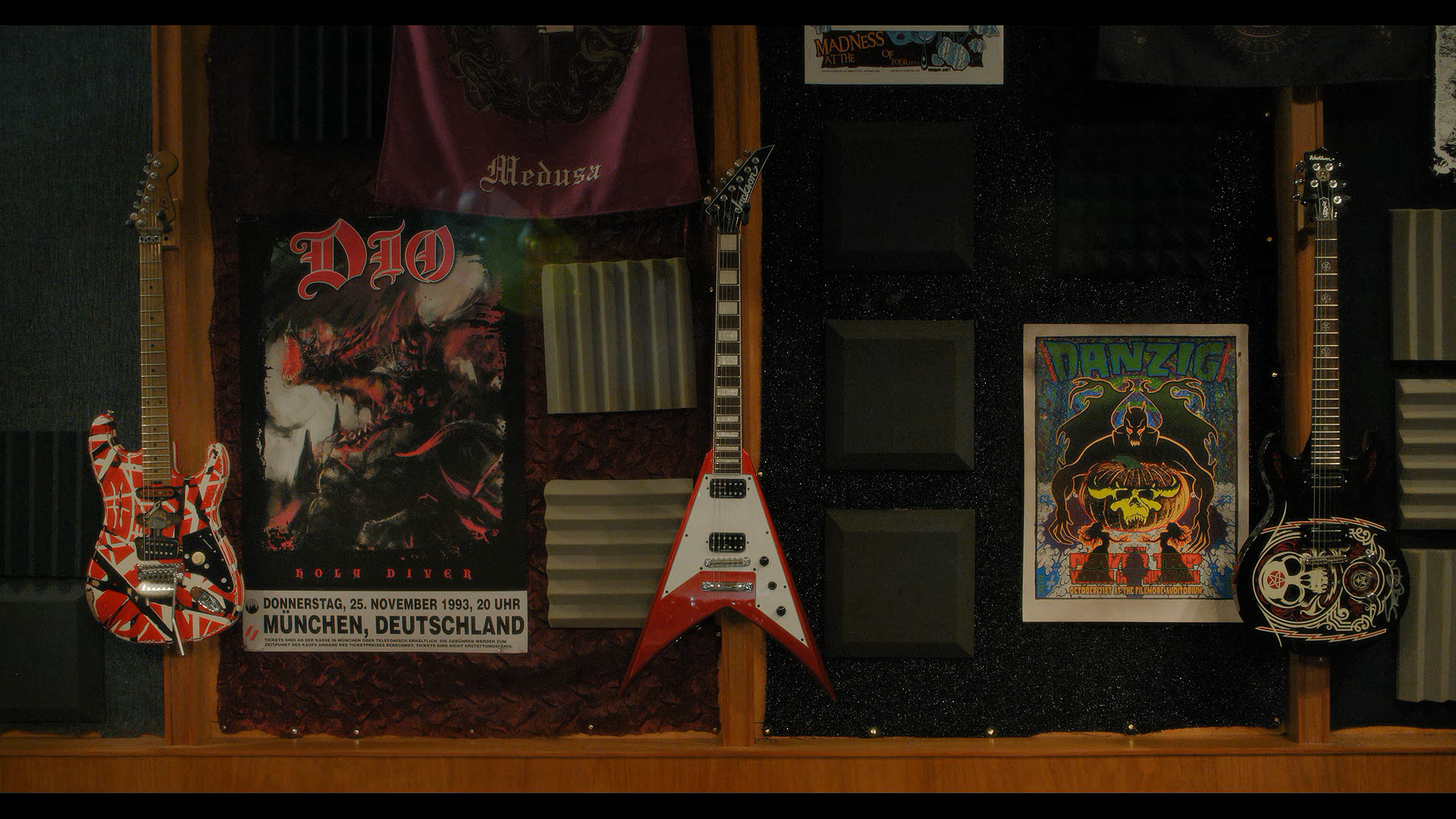 金属霸主剧照的剧照