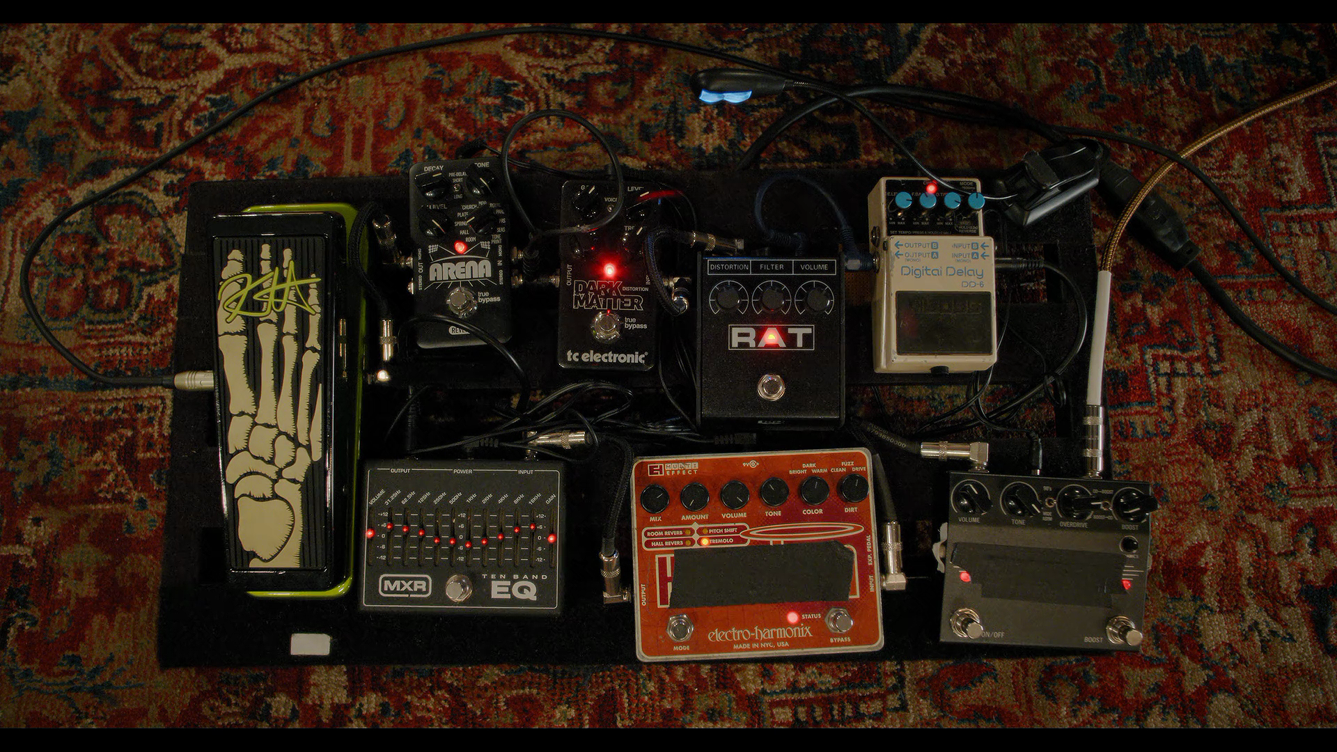 金属霸主剧照的剧照