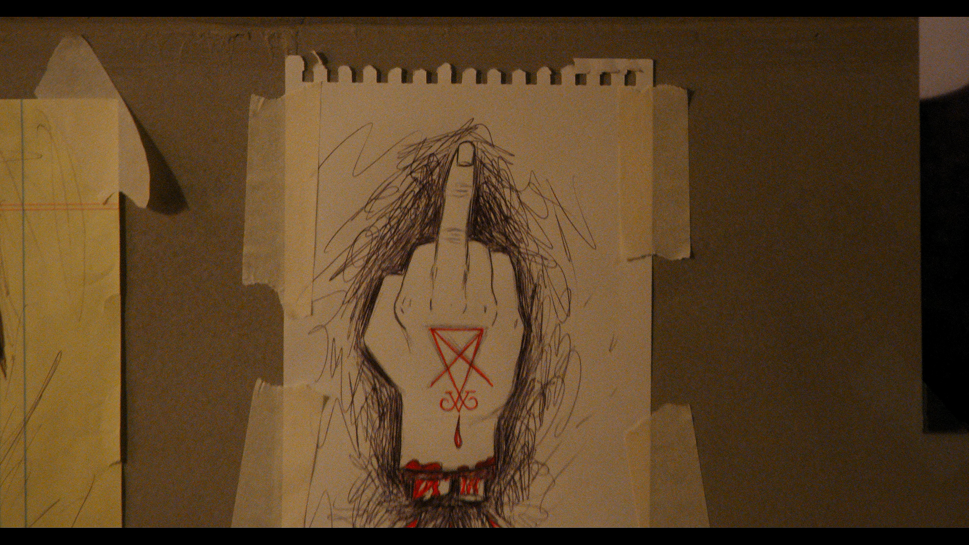 金属霸主剧照的剧照