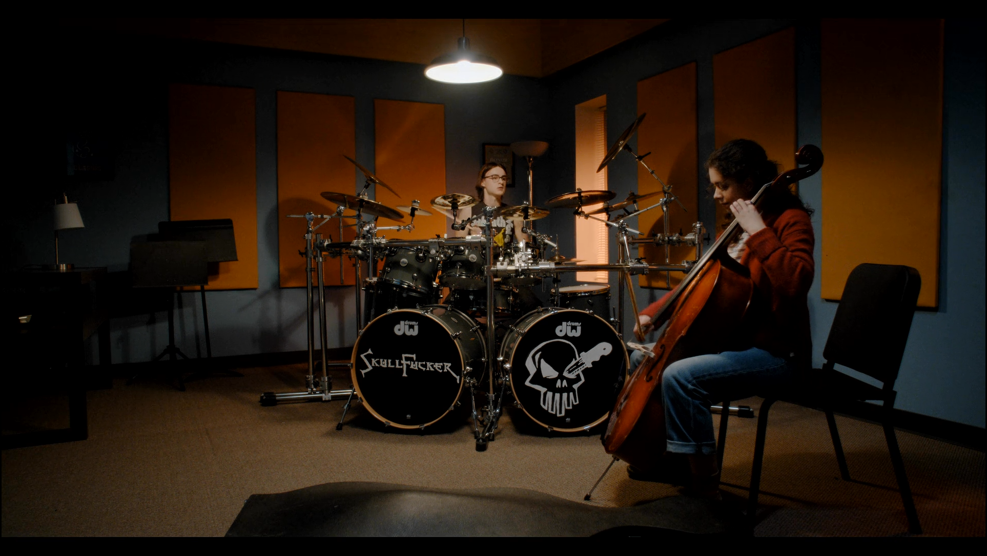 金属霸主剧照的剧照