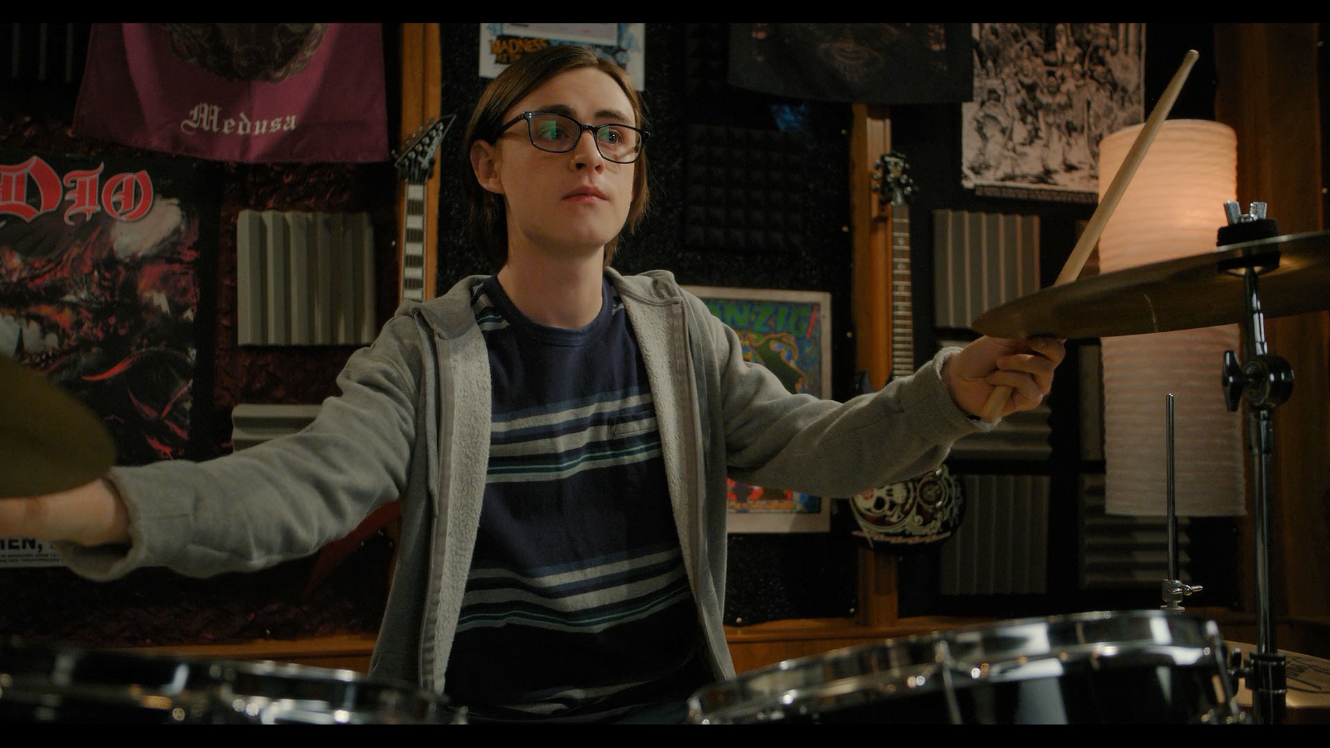 金属霸主剧照的剧照