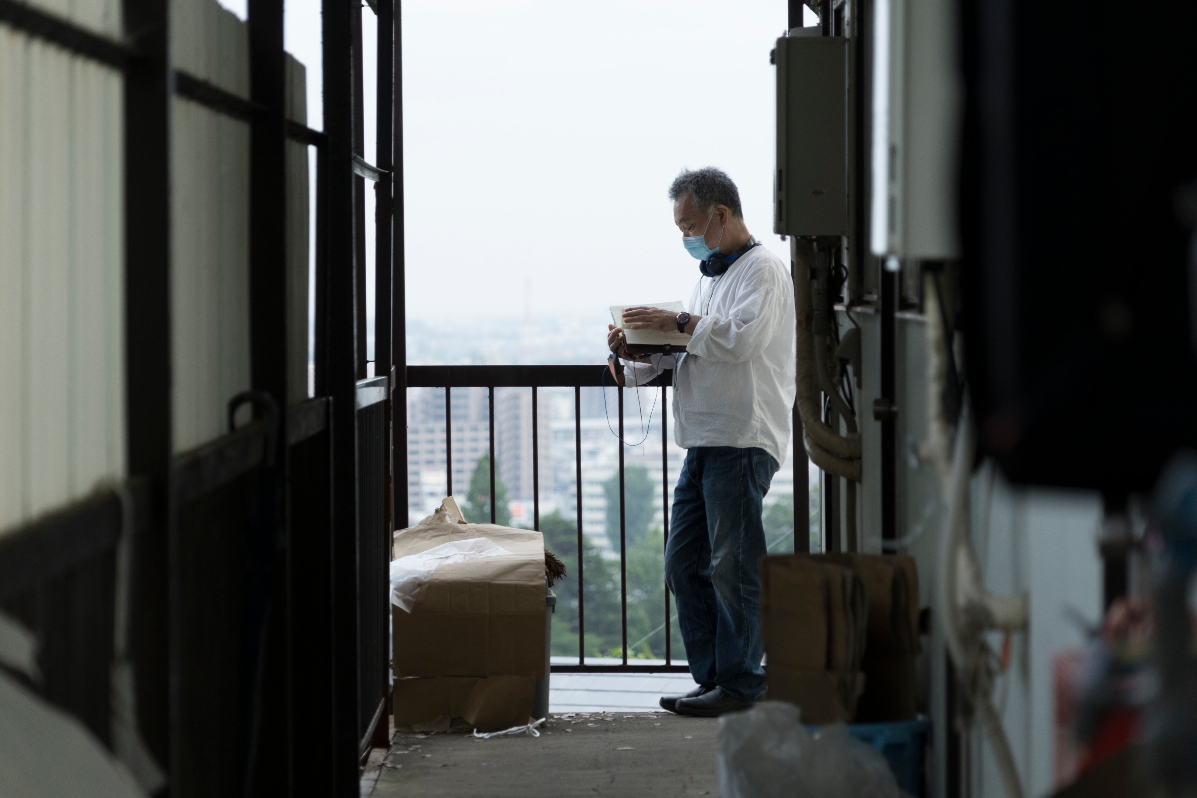 致那些得不到保护的人剧照的剧照