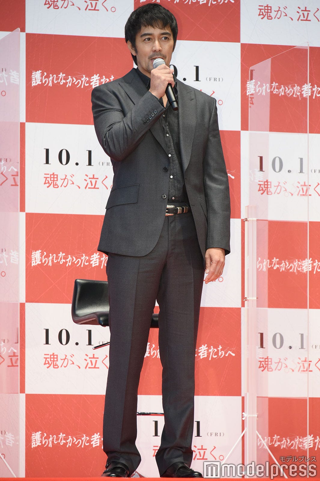 致那些得不到保护的人剧照的剧照