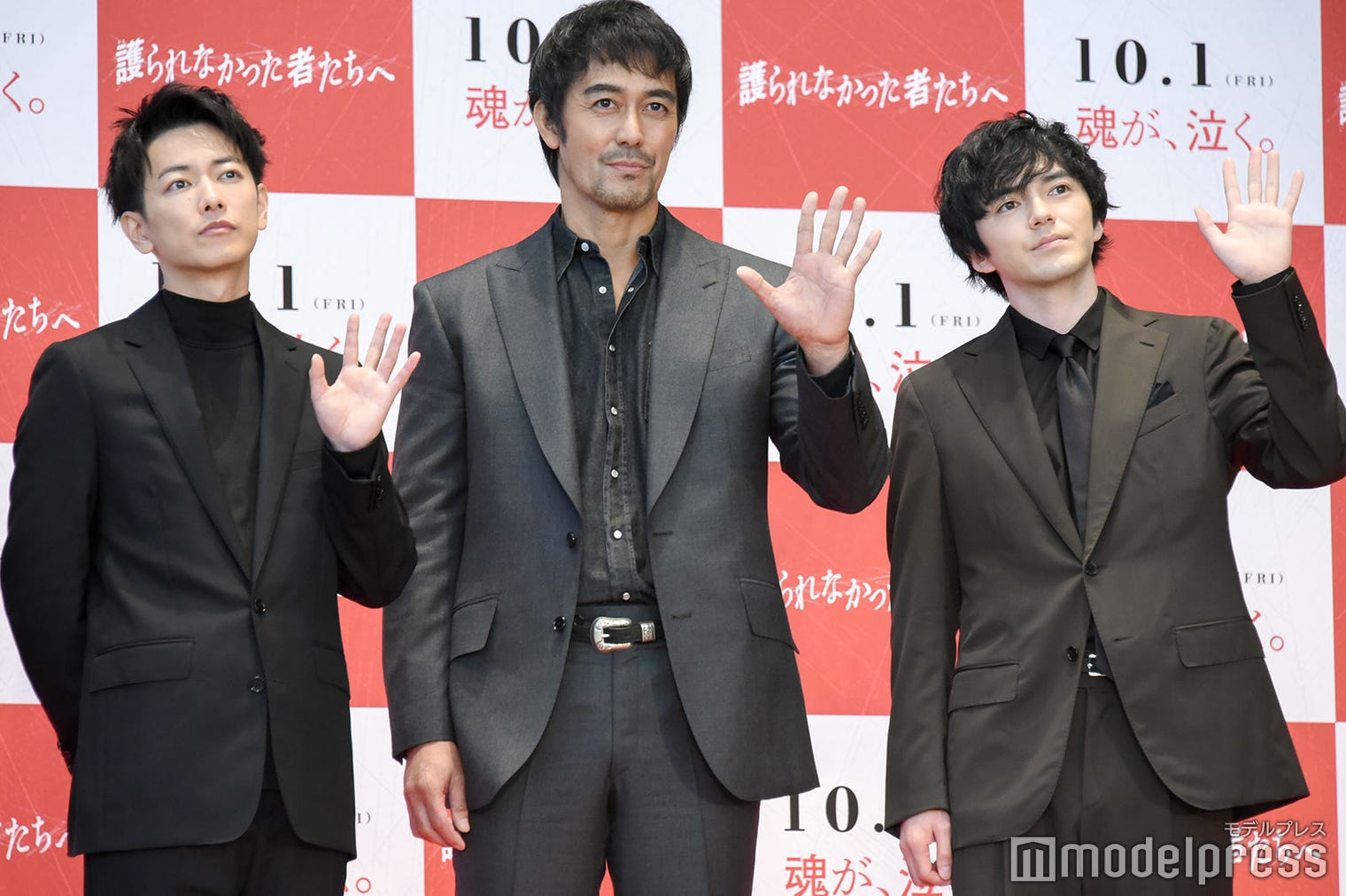 致那些得不到保护的人剧照的剧照