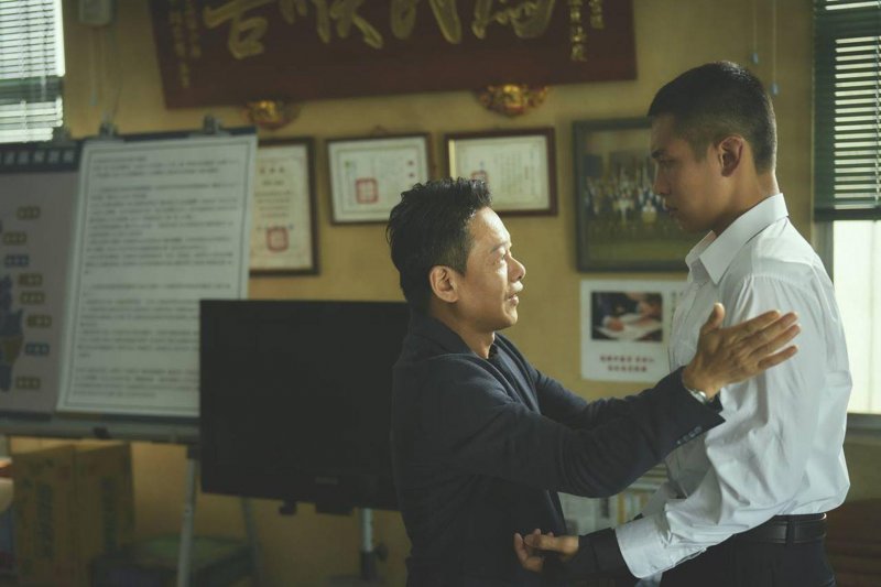 鳄鱼剧照的剧照