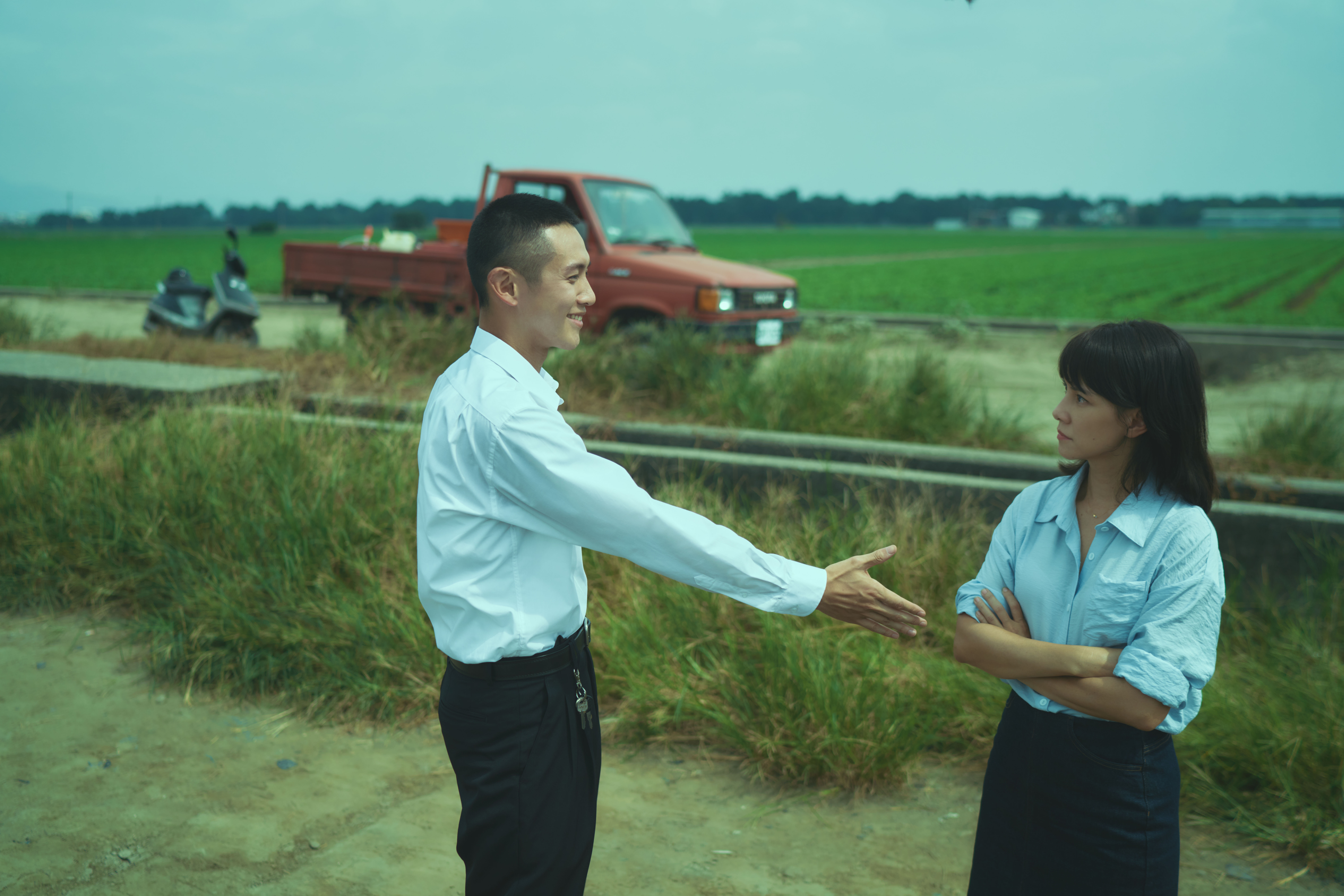 鳄鱼剧照的剧照