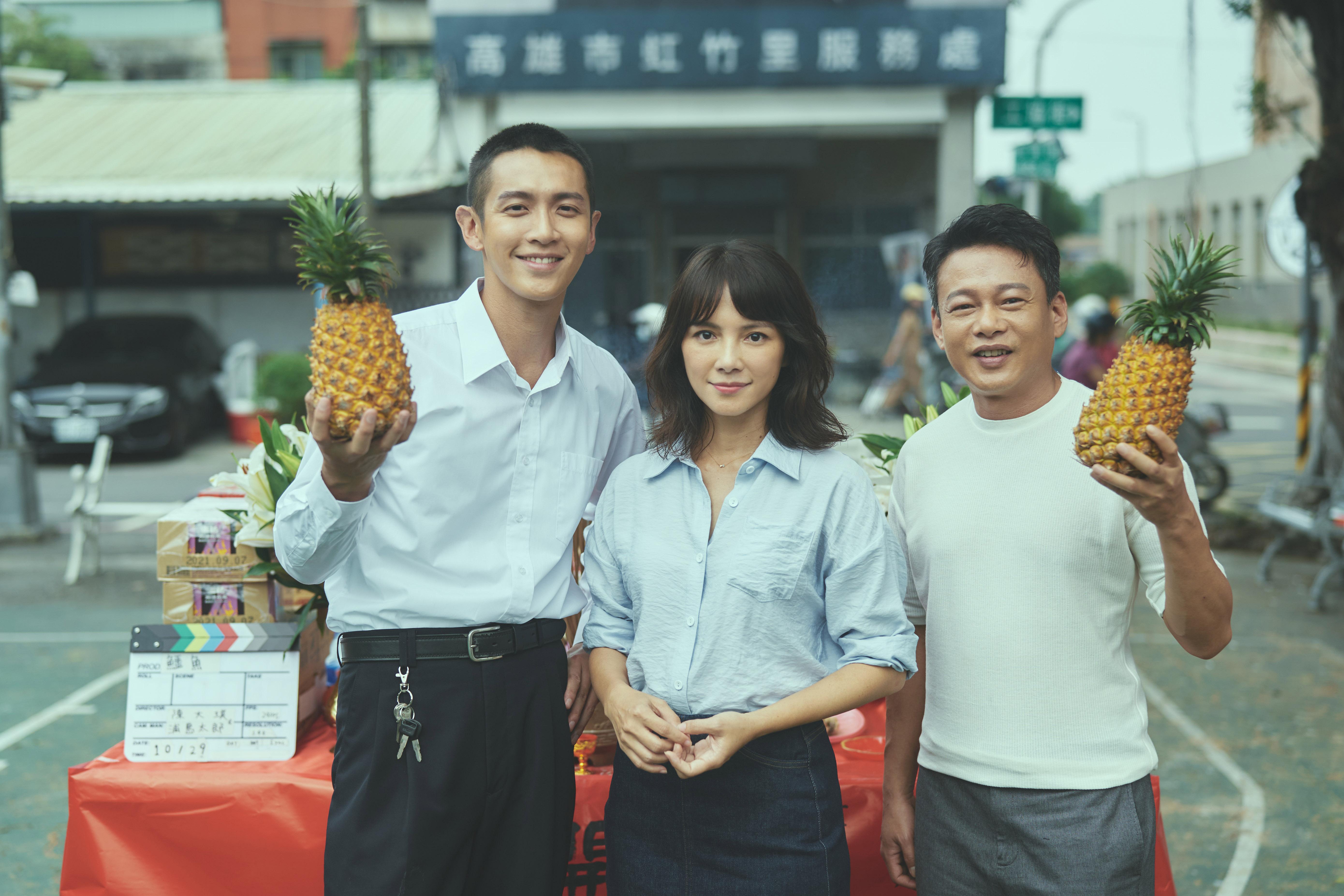 鳄鱼剧照的剧照