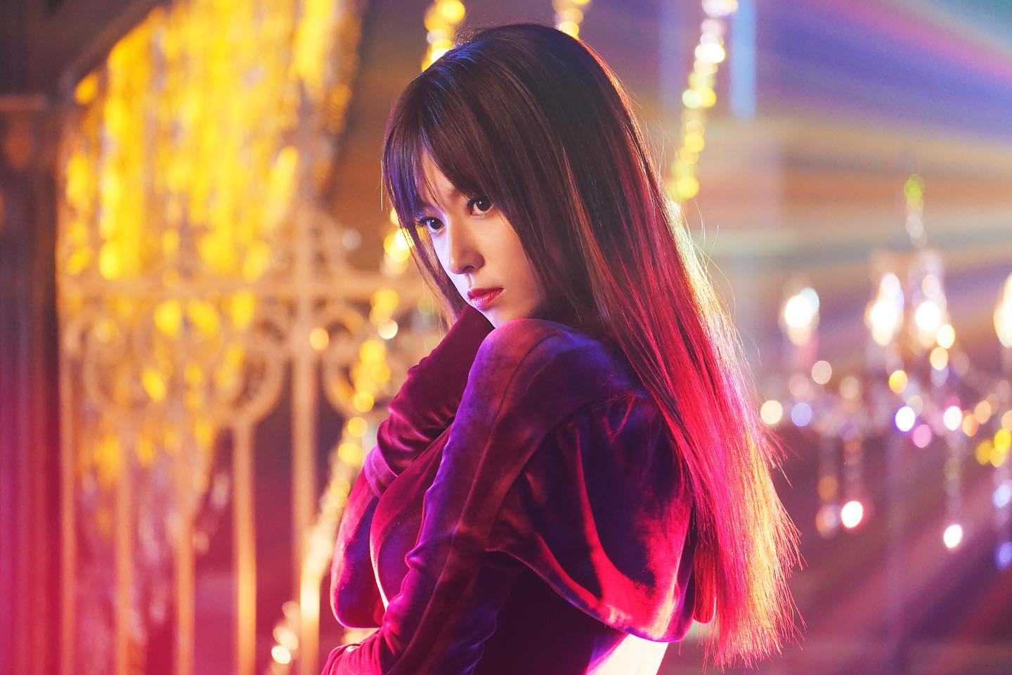 鲁邦的女儿剧照的剧照