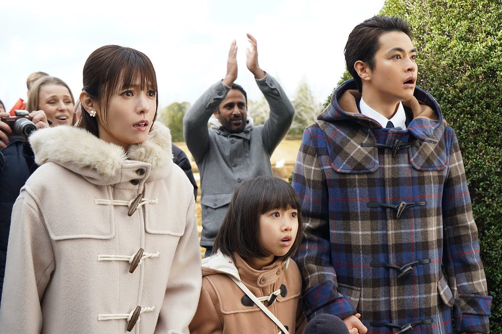 鲁邦的女儿剧照的剧照