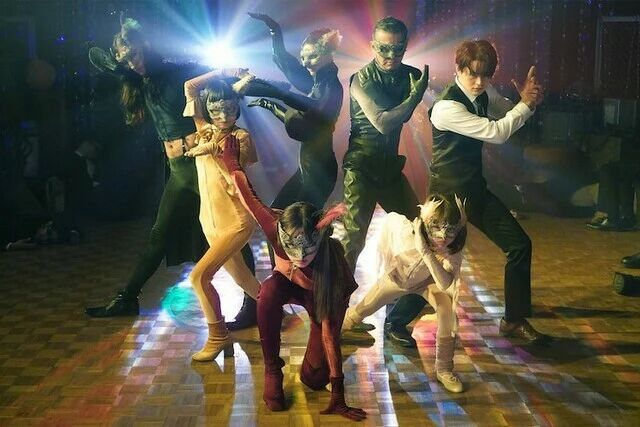 鲁邦的女儿剧照的剧照