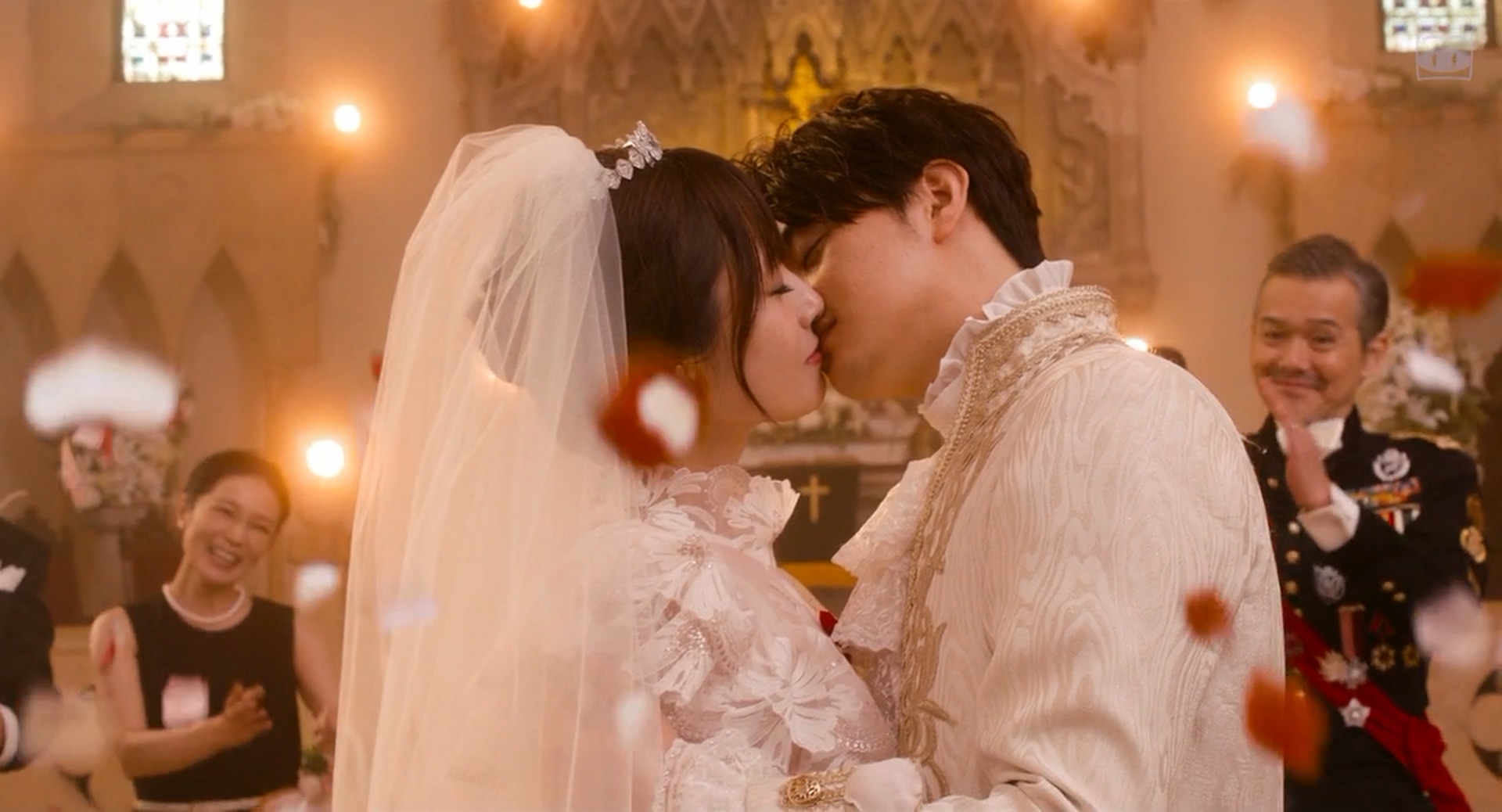 鲁邦的女儿剧照的剧照