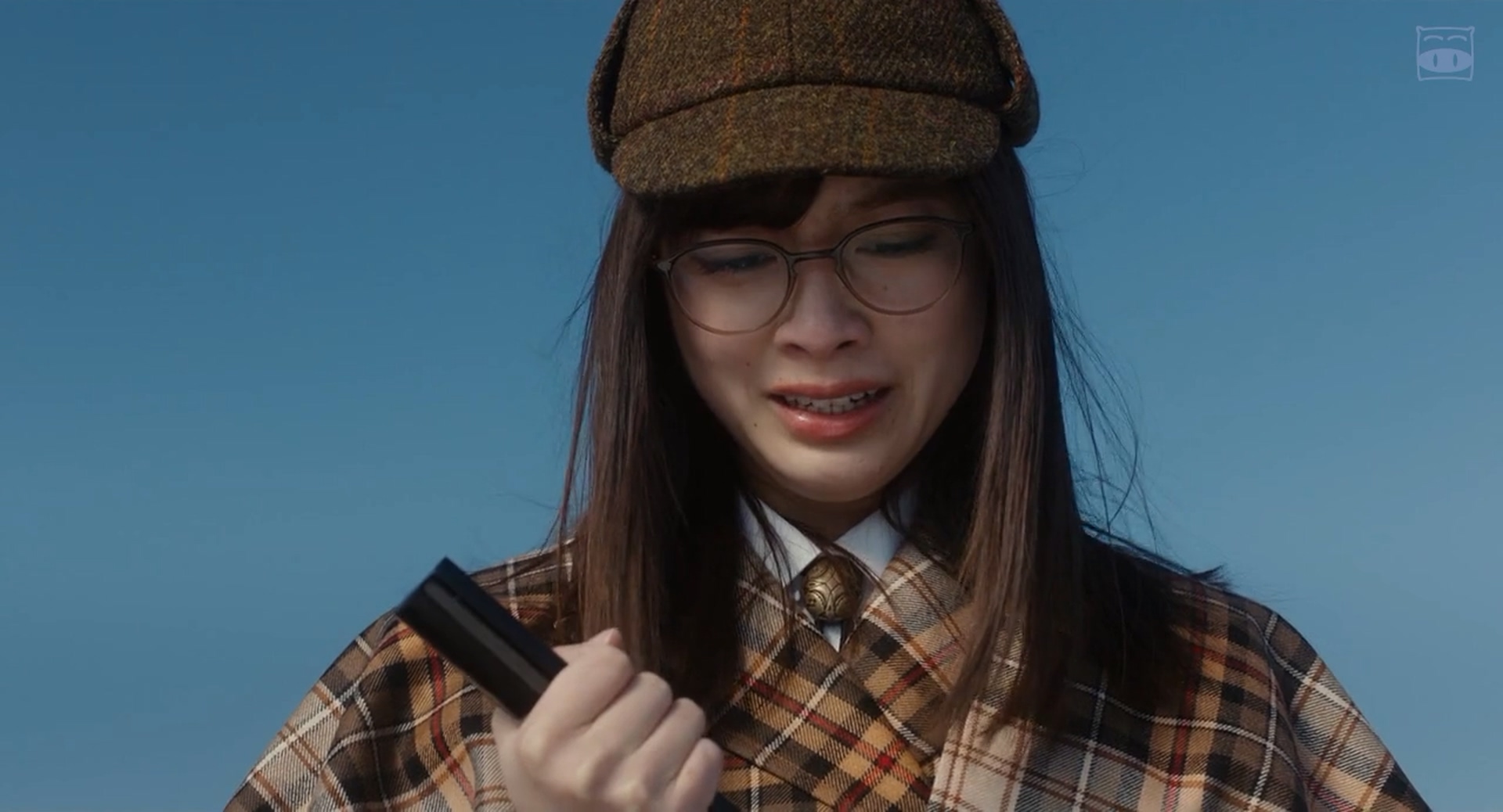 鲁邦的女儿剧照的剧照