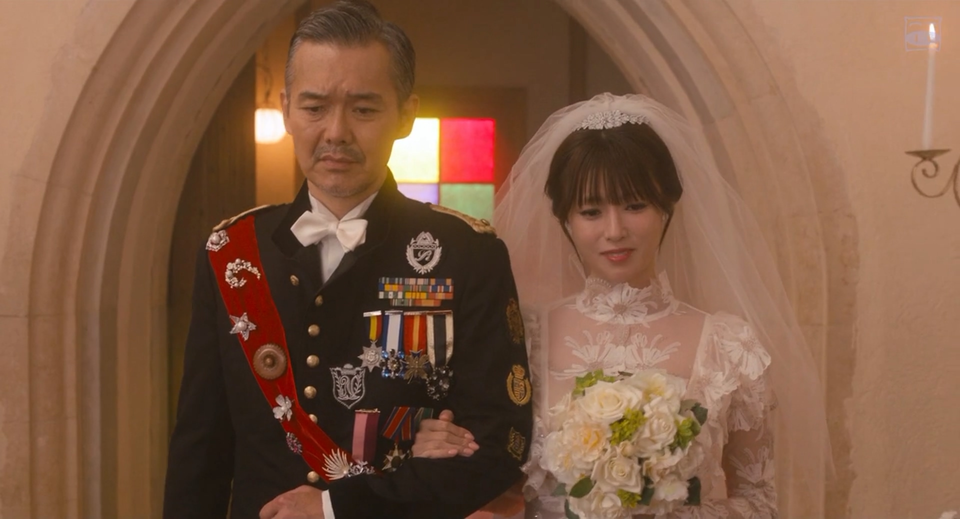 鲁邦的女儿剧照的剧照