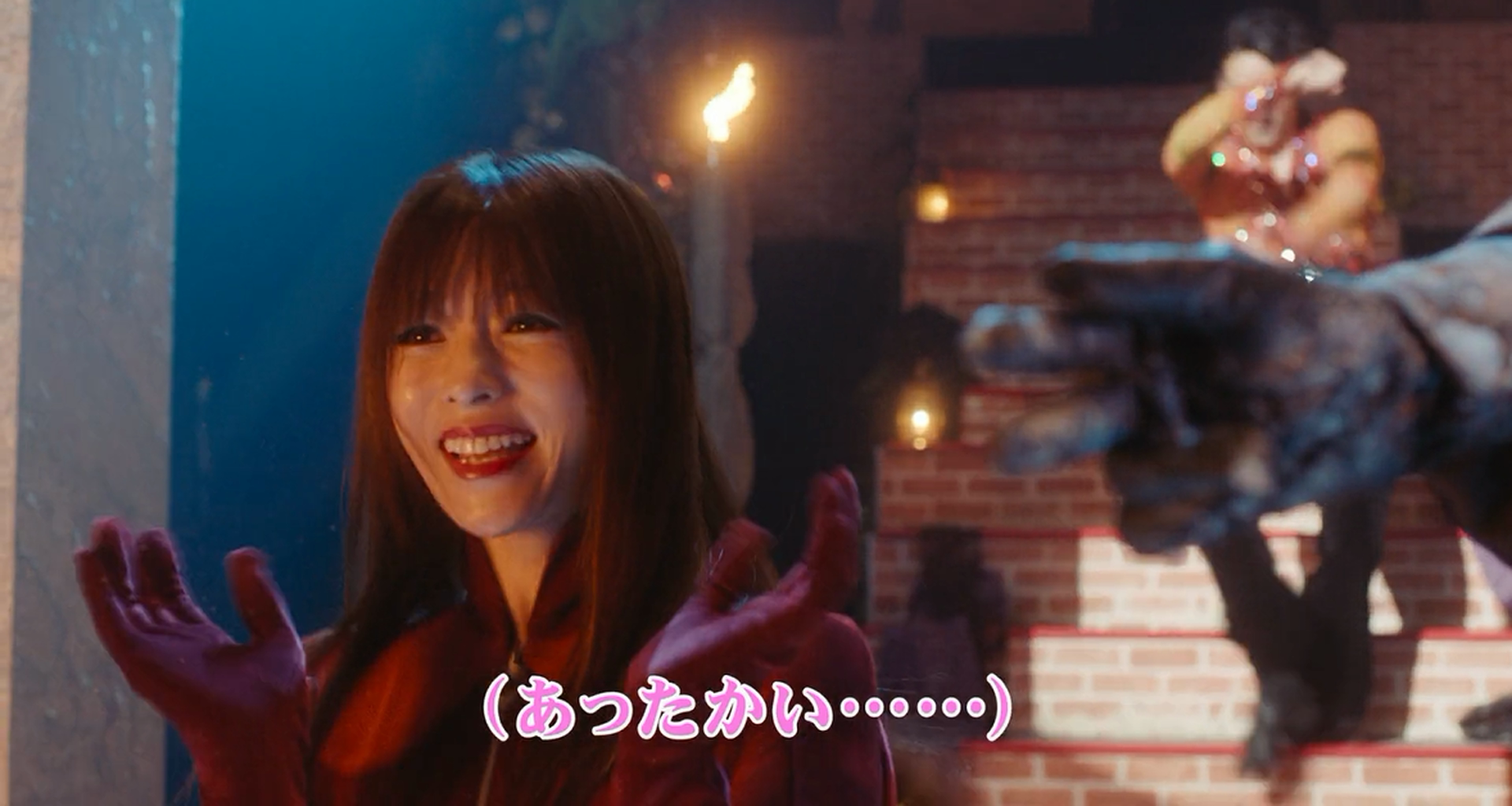 鲁邦的女儿剧照的剧照