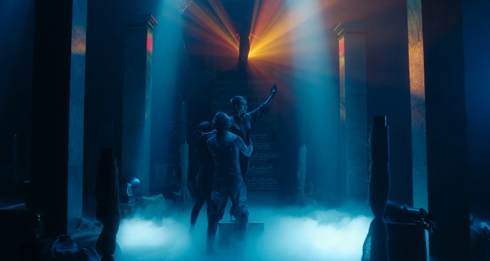 鲁邦的女儿剧照的剧照