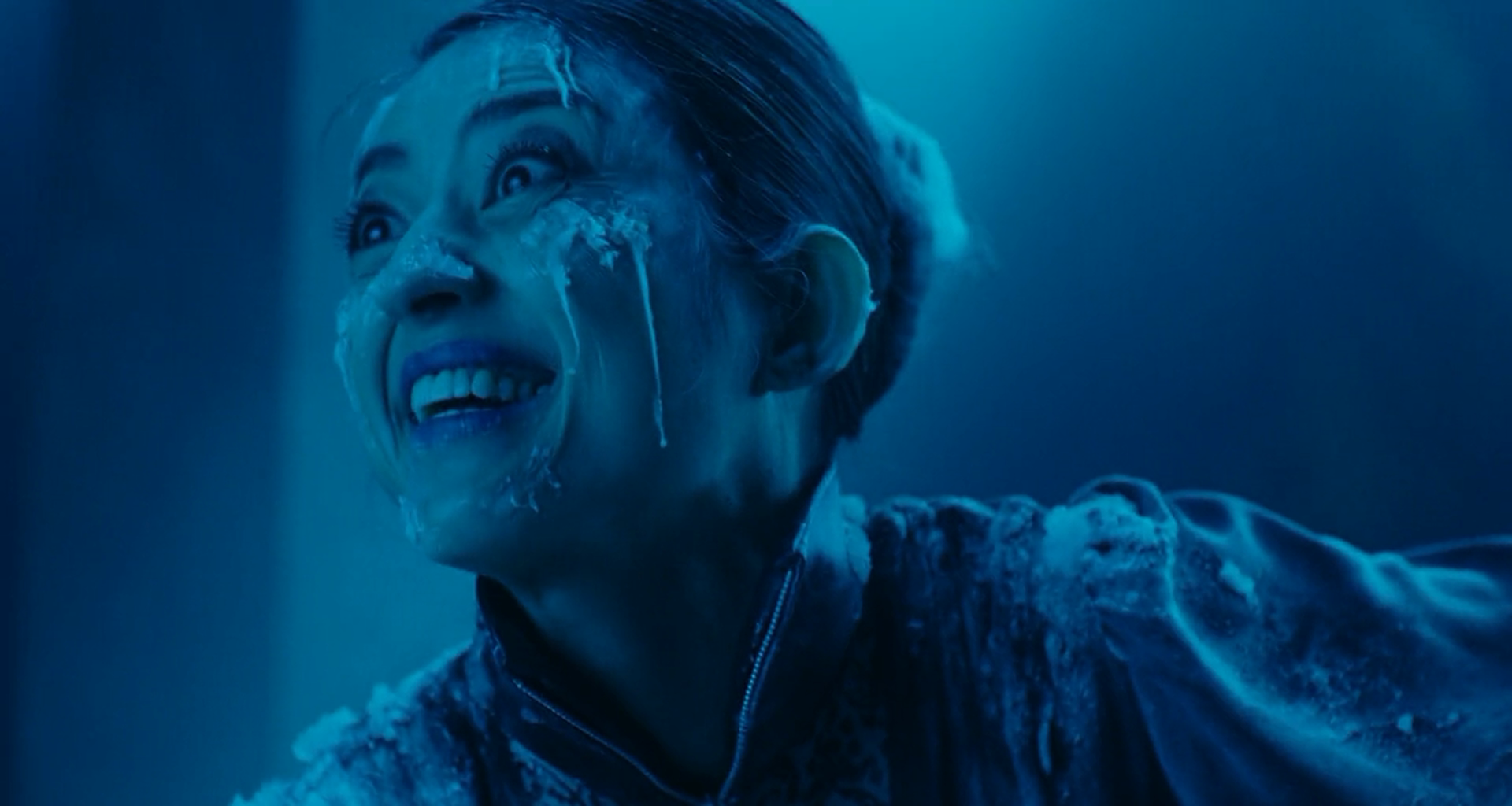 鲁邦的女儿剧照的剧照