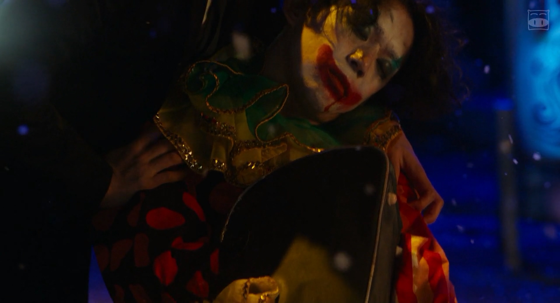 鲁邦的女儿剧照的剧照